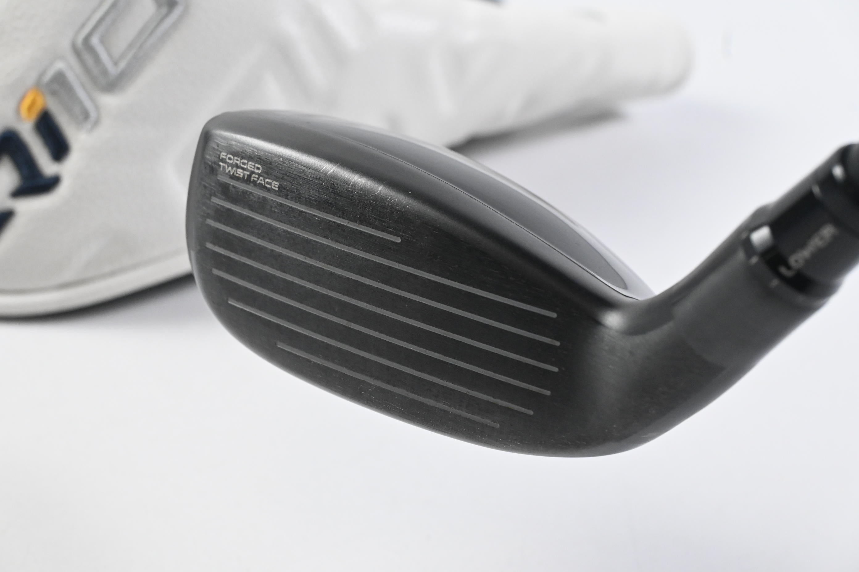 Taylormade Qi10 Tour #2 Hybrid / 17 Degree / Regular Flex Tensei AV Limited Blue