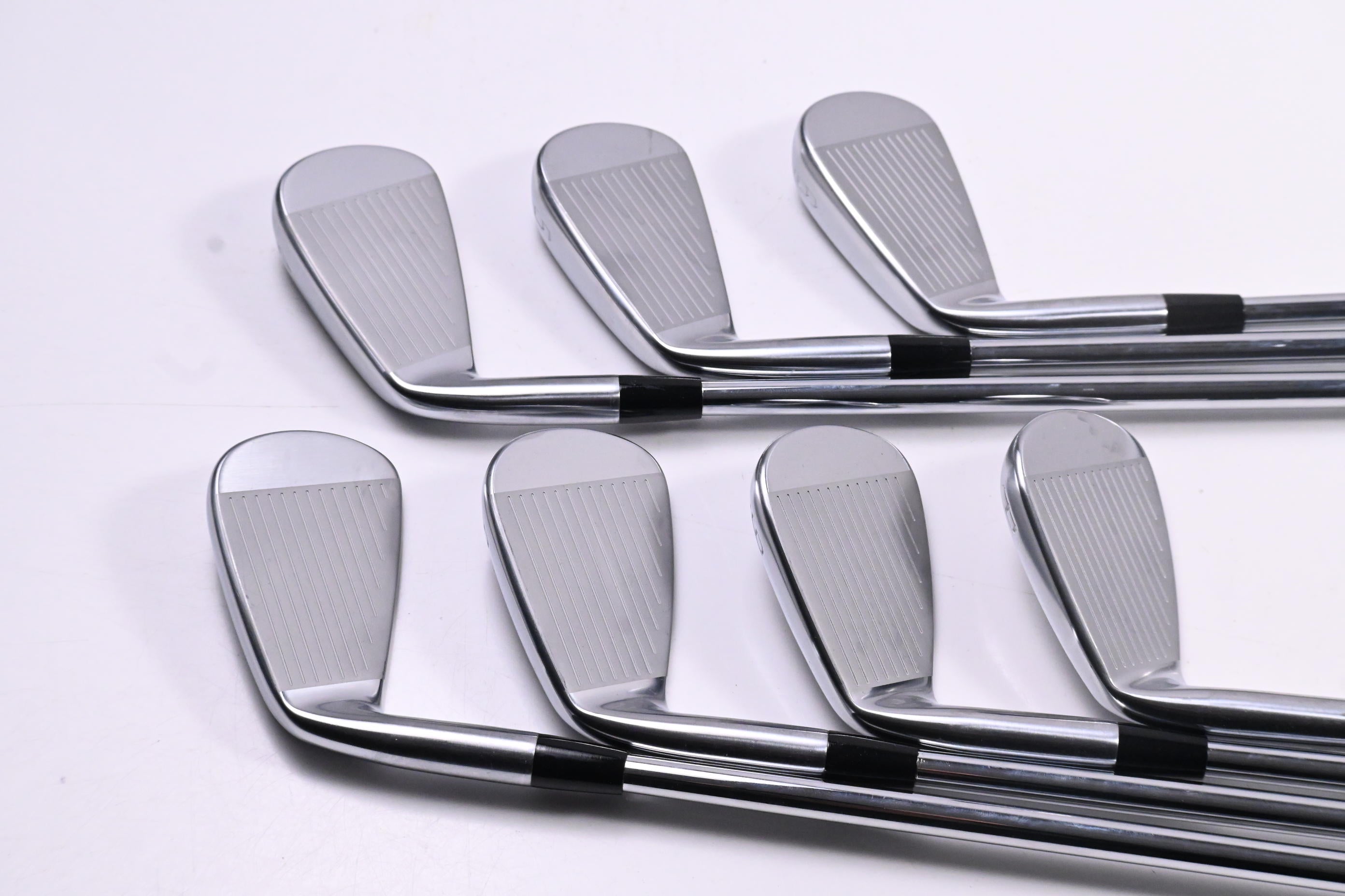 Mizuno M-15 Irons / 4-PW / Stiff Flex N.S.Pro Modus3 Tour 115 Shafts