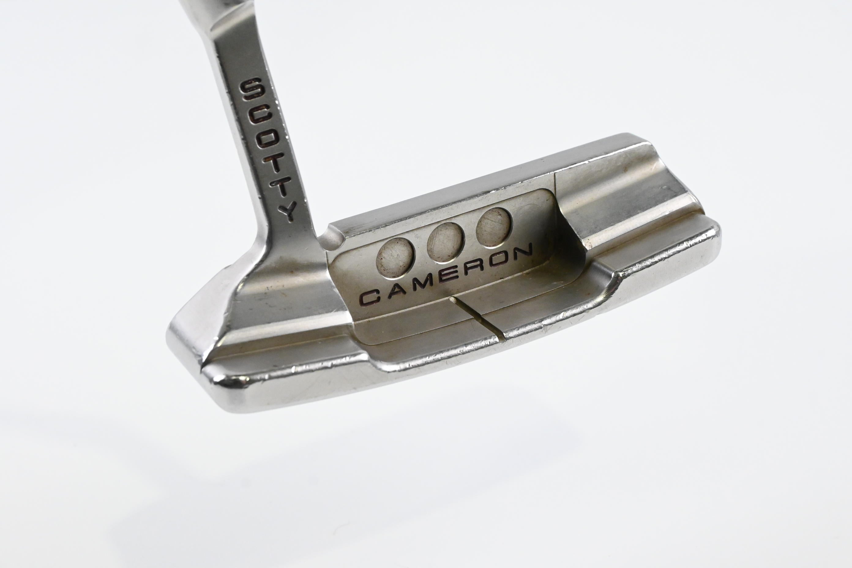 Scotty Cameron Studio Select Newport 2 Mid Slant Putter / 34 Inch