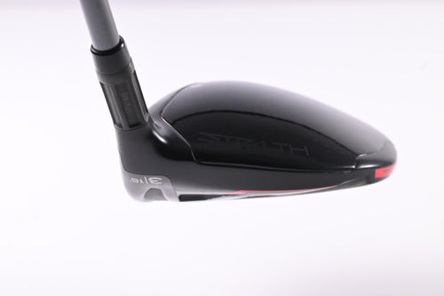 Taylormade Stealth 2 #3 Wood / 15 Degree / Stiff Flex Diamana S+ 60 Shaft