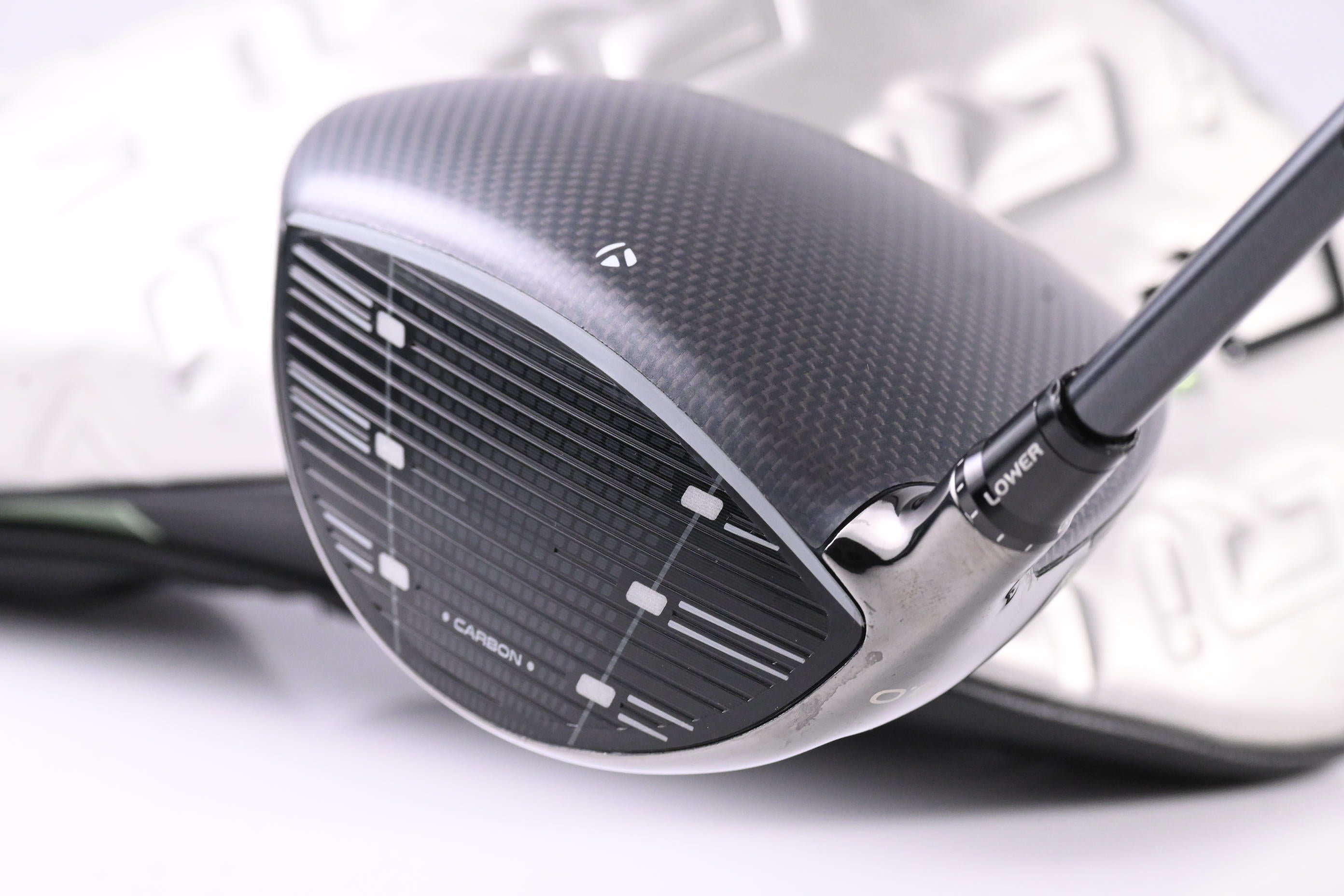Taylormade Qi35 LS Driver / 9 Degree / Regular Flex Diamana T+ 60 Shaft