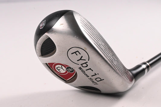 Wilson Staff Fybrid #3 Hybrid / 19.5 Degree / Stiff Flex Proforce V2 68g Shaft