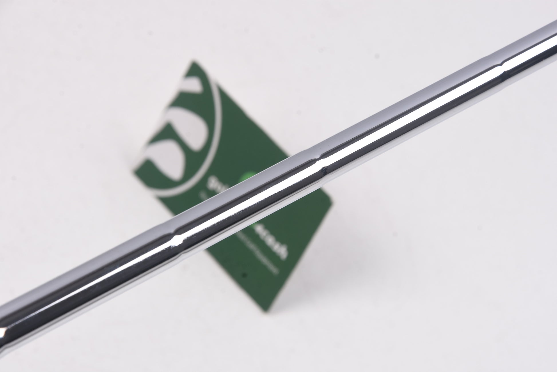 Apollo Junior Steel Wood Shaft / Junior Flex / 0.335" Tip / Uncut