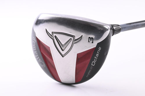 Callaway Diablo Octane #3 Wood / 15 Degree / Regular Flex Callaway 80 Shaft