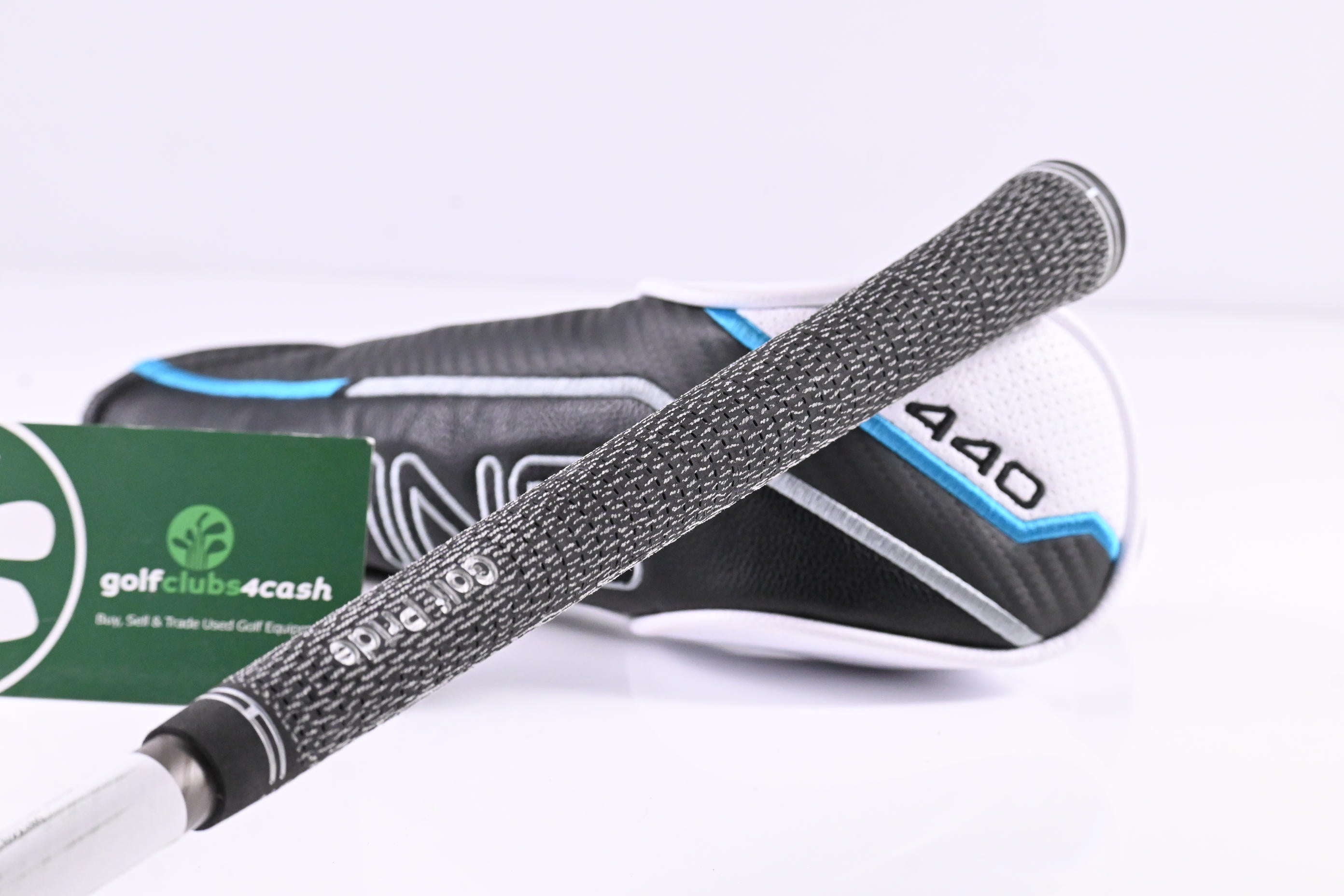 Ping G440 #3 Hybrid / 20 Degree / X-Flex Ping Tour 2.0 Chrome 85 Shaft