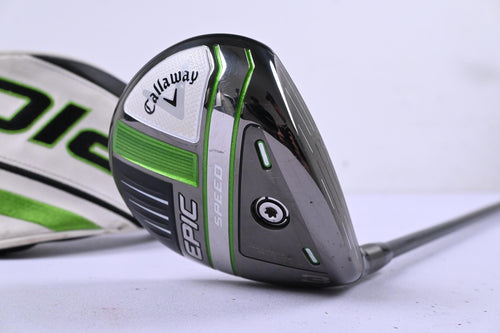 Callaway Epic Speed #3 Wood / 15 Degree / Regular Flex HZRDUS Smoke IM10 60