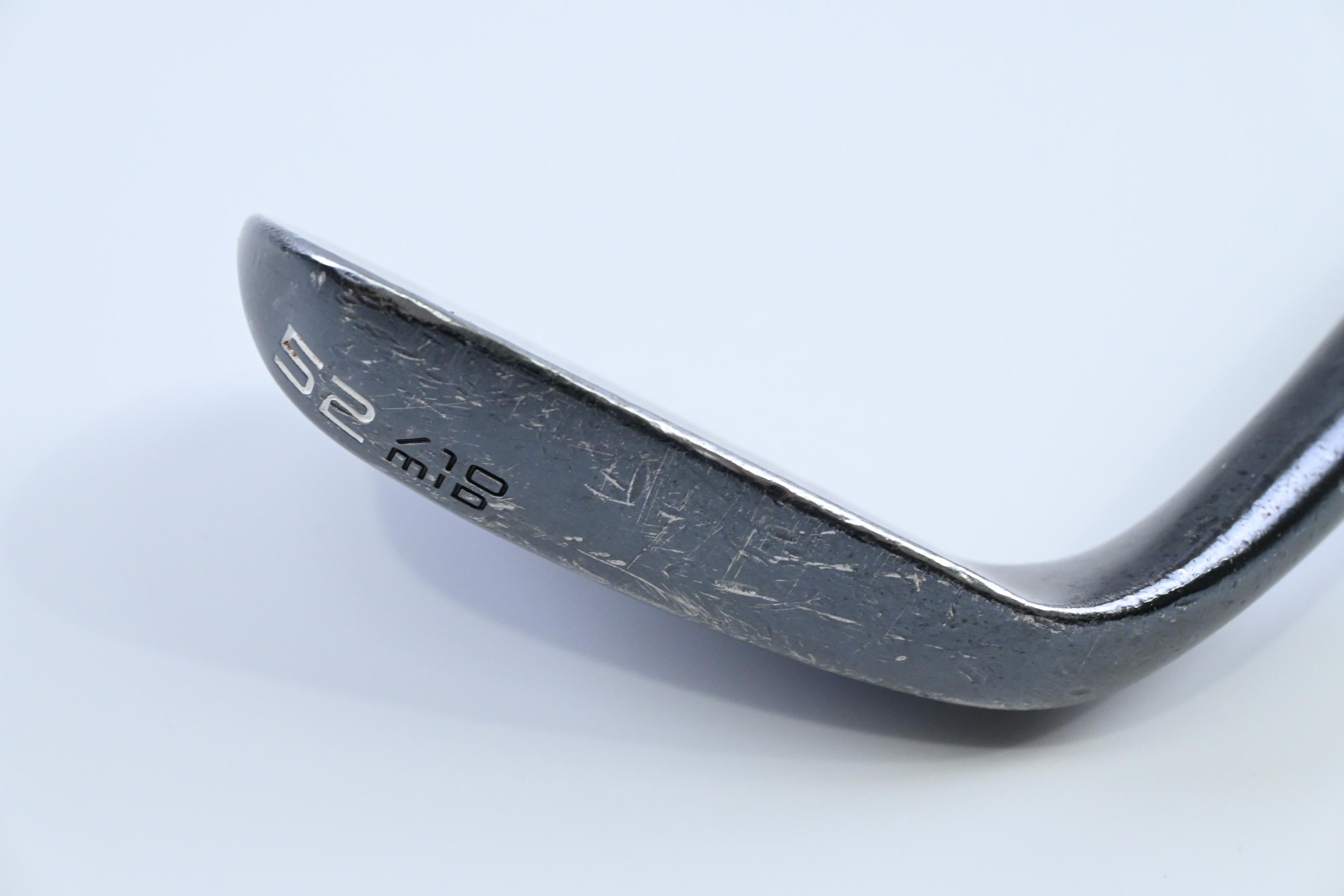 Cleveland RTX-4 Gap Wedge / 52 Degree / Wedge Flex Steel Shaft