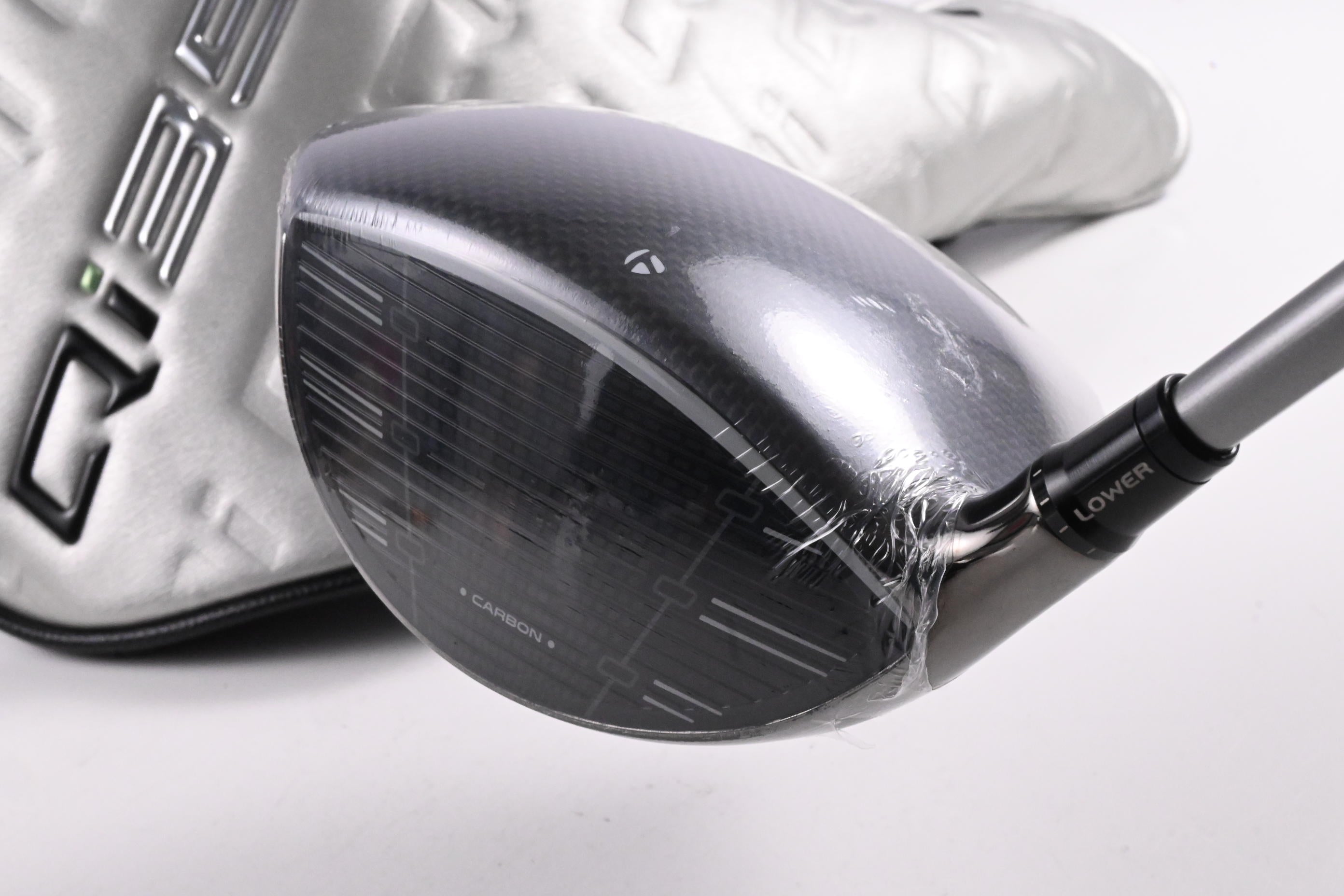 Taylormade Qi35 Driver / 9 Degree / Regular Flex Speeder NX TCS 50 Shaft