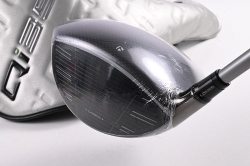 Taylormade Qi35 Driver / 9 Degree / Regular Flex Speeder NX TCS 50 Shaft