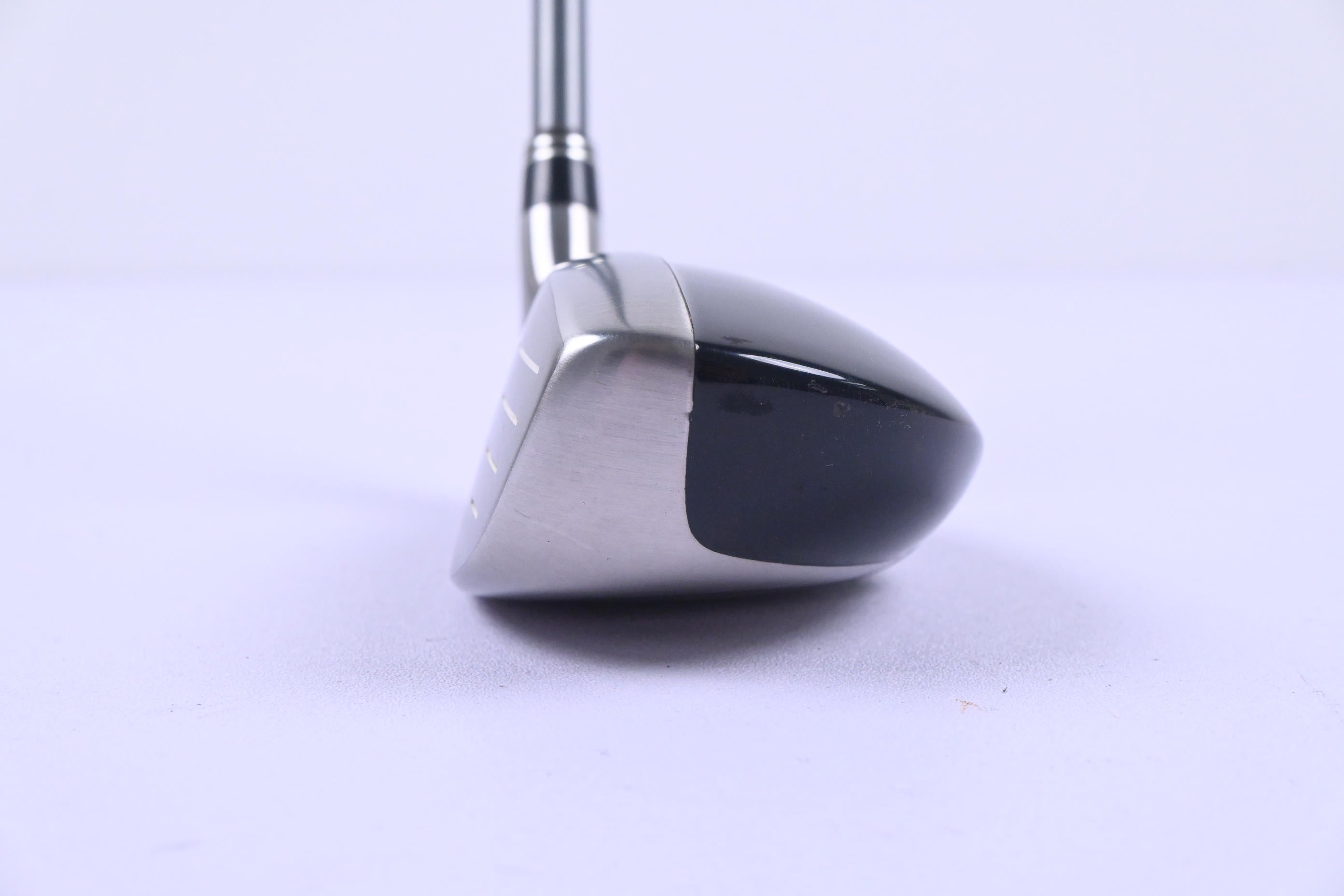 Left Hand Cobra Baffler #2 Hybrid / 18 Degree / Stiff Flex Aldila NV-HL 65 Shaft