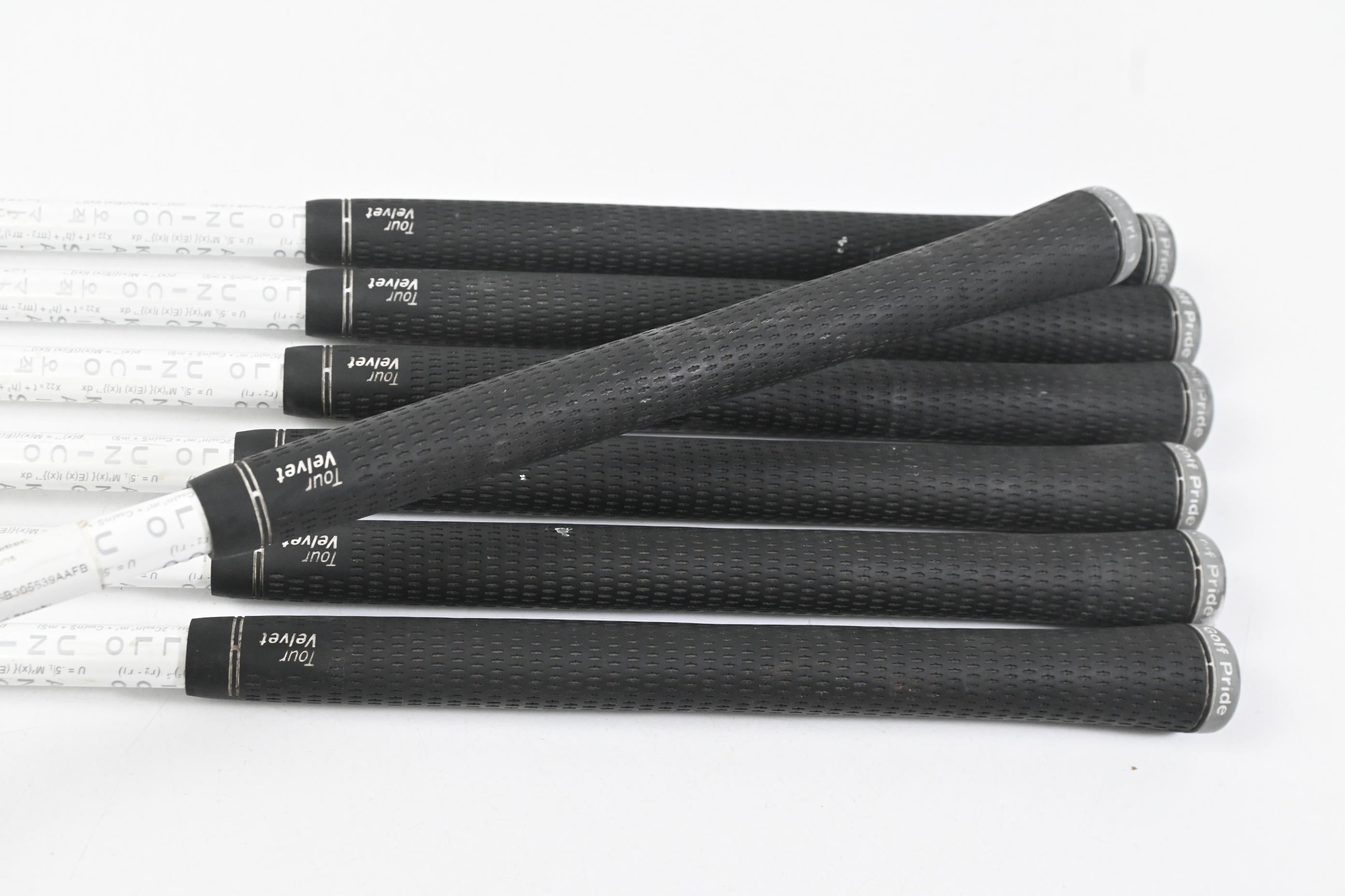 Ping Blueprint Irons / 4-PW / Red Dot / Stiff Flex Matrix Ozik Program 95 Shafts