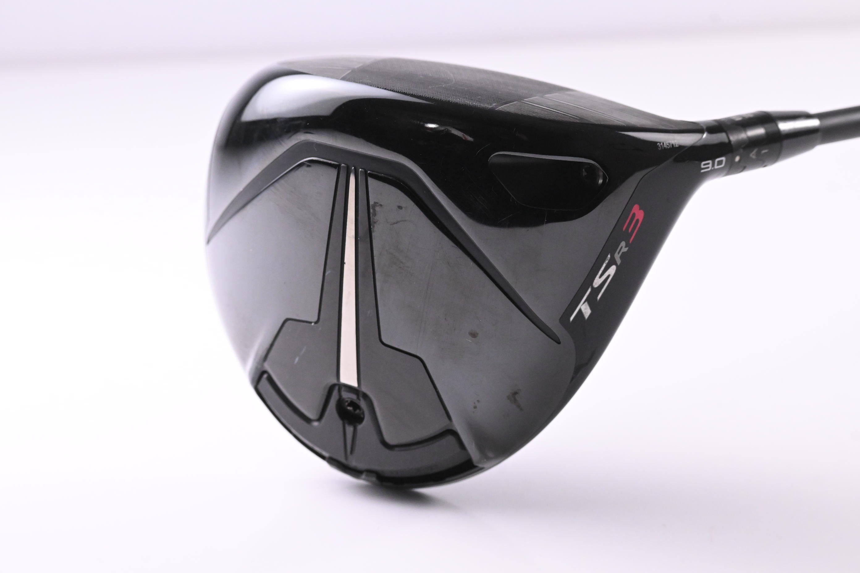 Titleist TSR3 Driver / 9 Degree / Stiff Flex Tensei 1K Black 65 Shaft