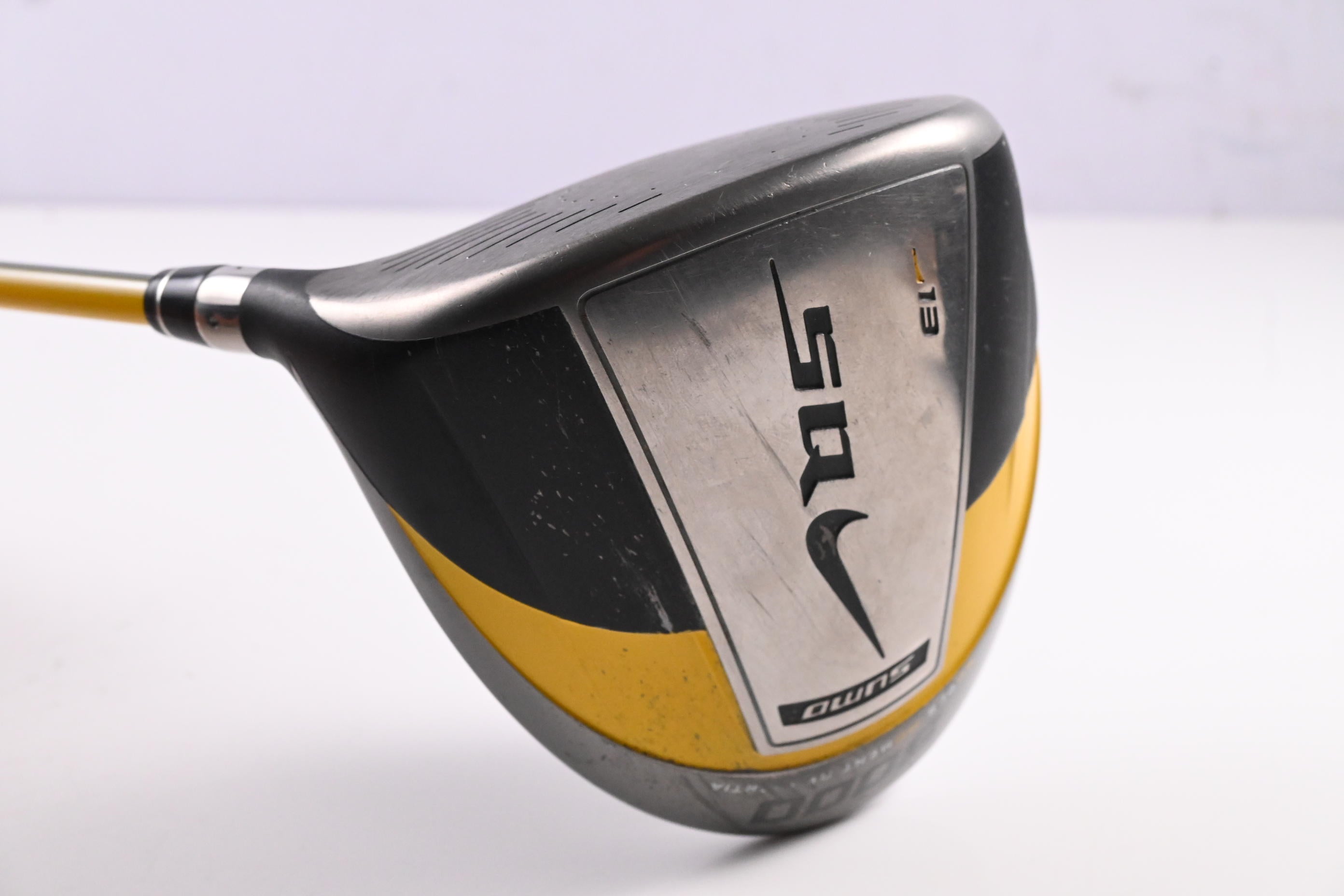Left Hand Nike SQ Sumo Driver / 13 Degree / Ladies Flex Diamana Nike Sasquatch