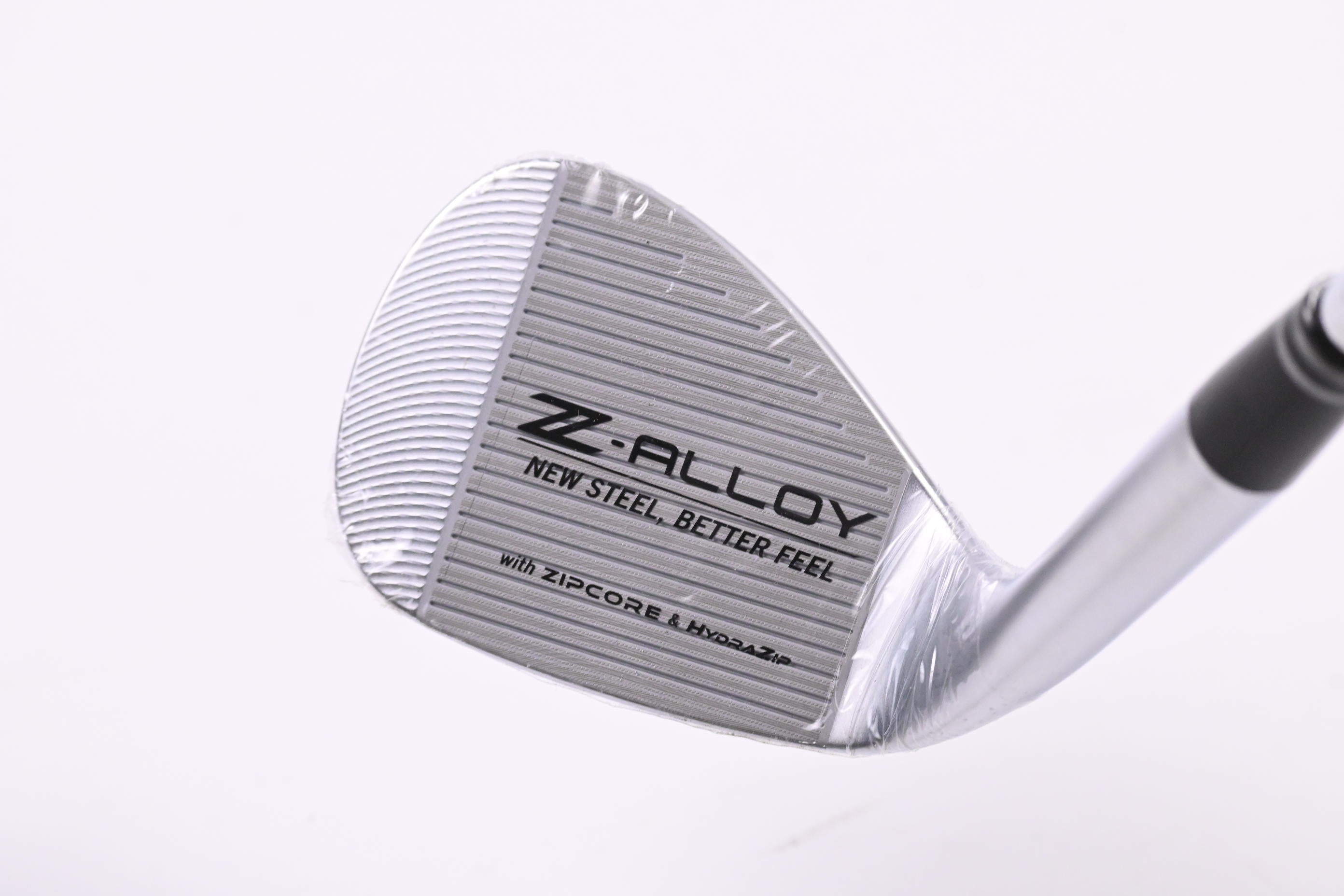 Cleveland RTZ Lob Wedge / 58 Degree / Wedge Flex Dynamic Gold Spinner Shaft