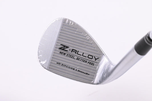 Cleveland RTZ Lob Wedge / 58 Degree / Wedge Flex Dynamic Gold Spinner Shaft