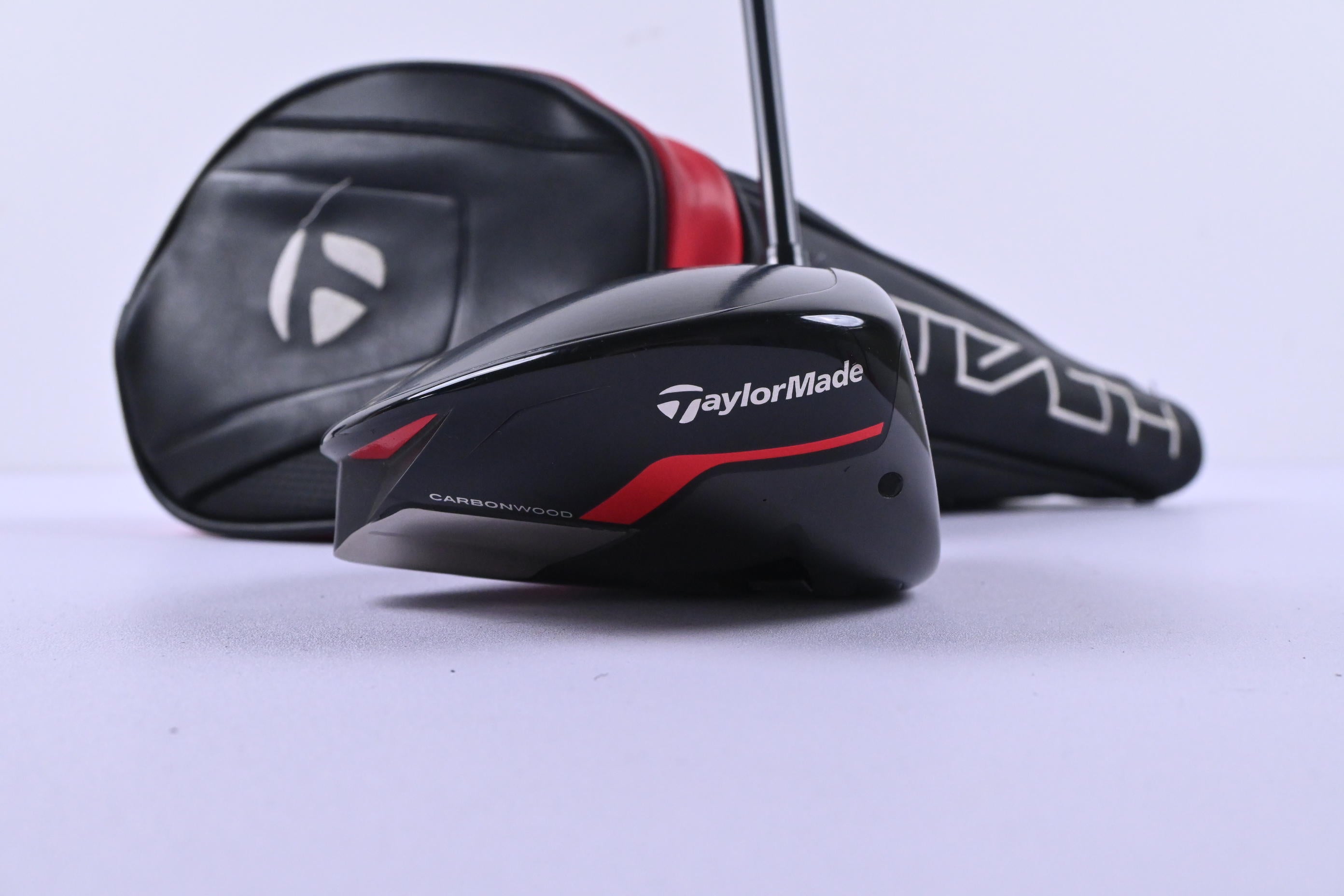 Taylormade Stealth Plus Driver / 9 Degree / X-Flex Kai'li White 60 Shaft