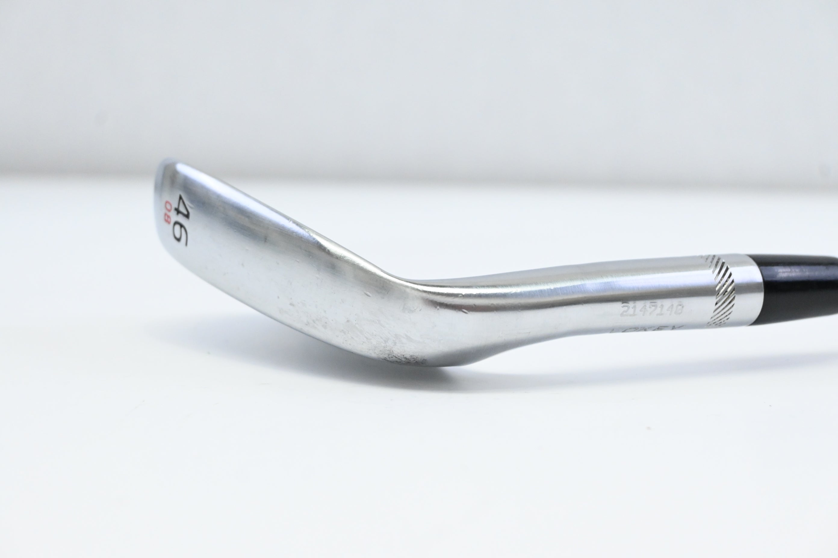 Titleist Vokey SM6 Pitching Wedge / 46 Degree / Stiff Flex UST Recoil Prototype