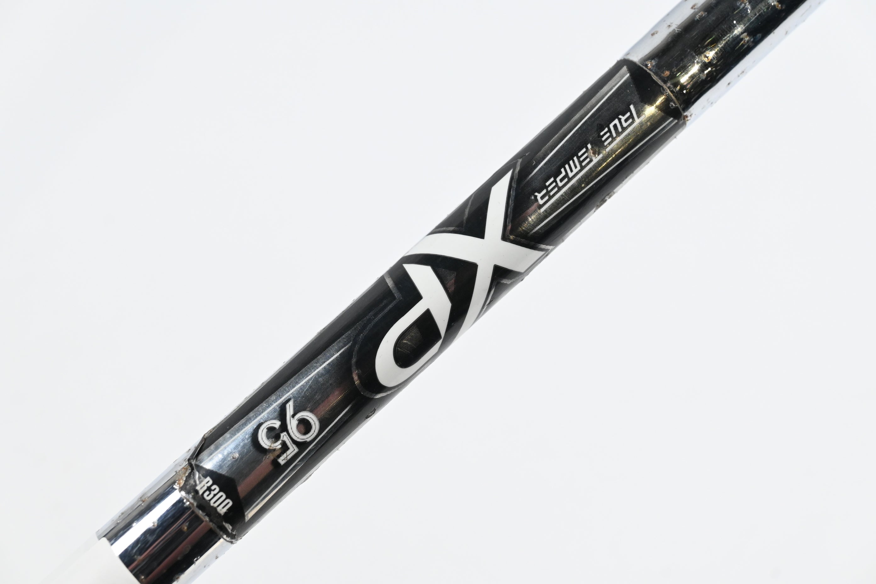 Taylormade Tour Preferred 2011 CB #9 Iron / Regular Flex XP 95 R300 Shaft