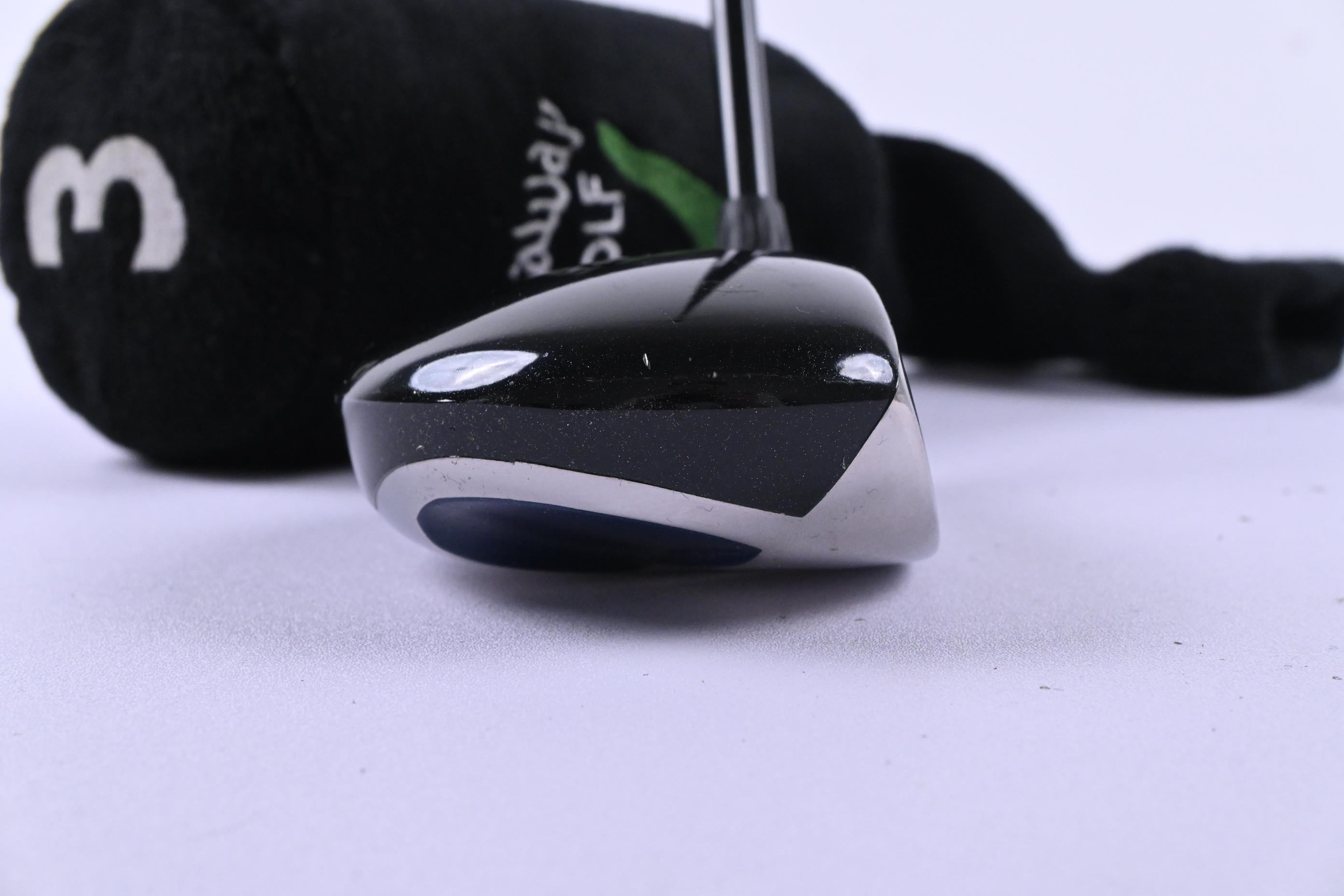 Callaway X #3 Wood / 15 Degree / Stiff Flex Fujikura Fit-On X Shaft