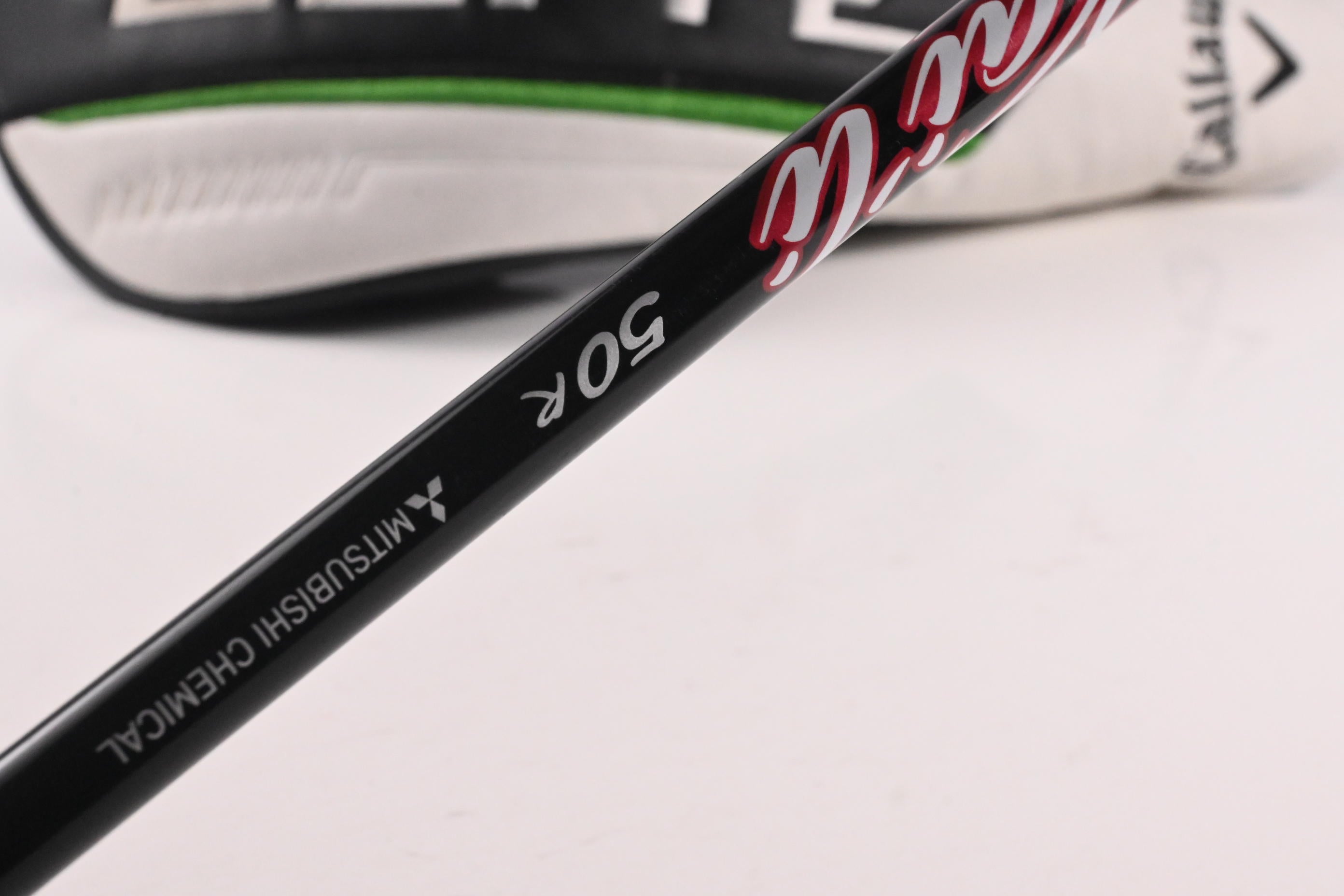 Callaway Elyte Driver / 10.5 Degree / Regular Flex Kai'li Red 50 Shaft