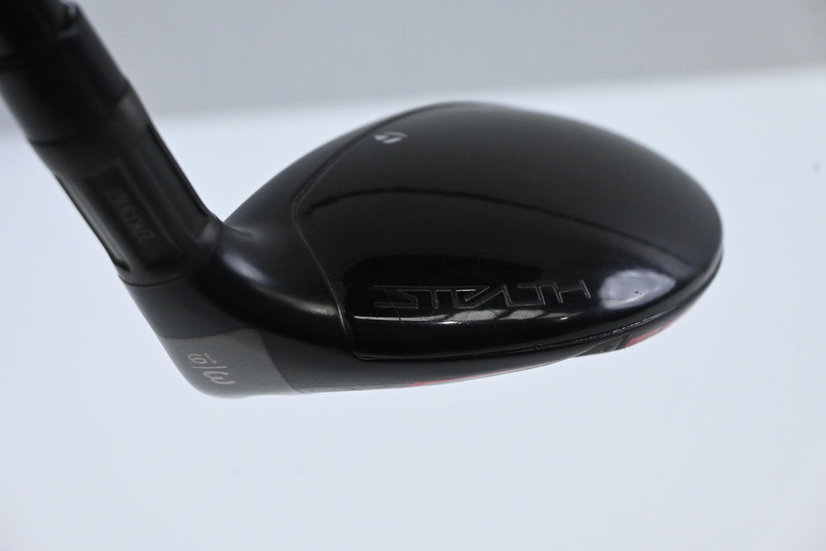 Taylormade Stealth 2 #3 Hybrid / 19 Degree / Stiff Flex Fujikura Ventus TR Red 7