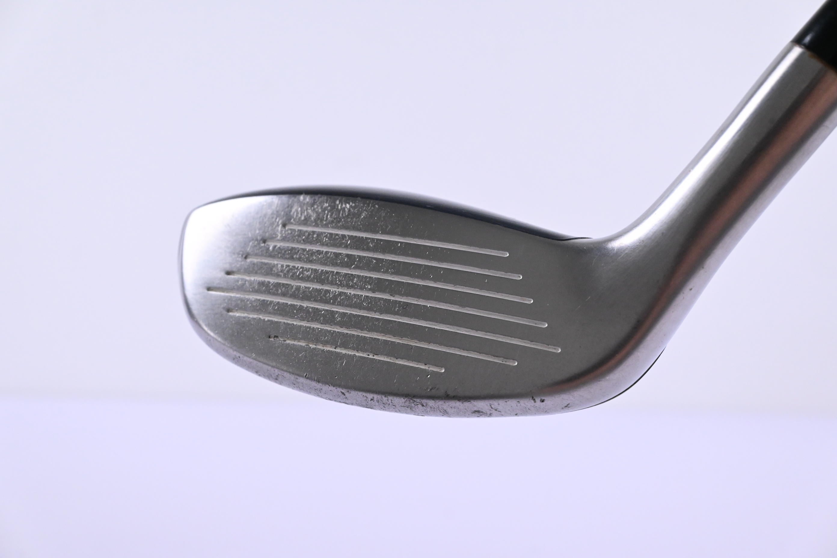 Mizuno CLK Fli-Hi #3 Hybrid / 20 Degree / Stiff Flex Aldila NVS 85 Shaft