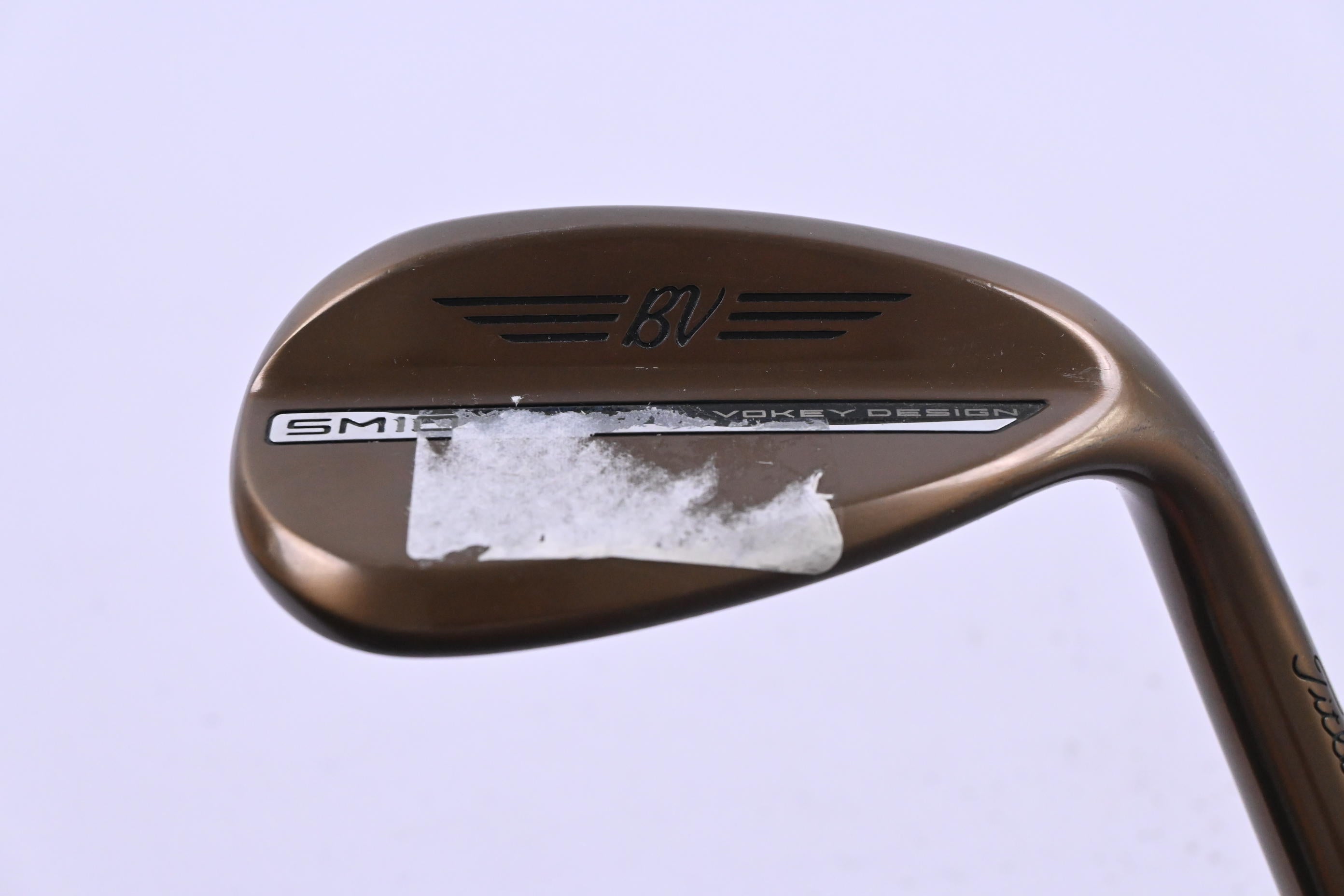 Titleist Vokey SM10 Oil Can Lob Wedge / 60 Degree / Wedge Flex Project X Oil Can