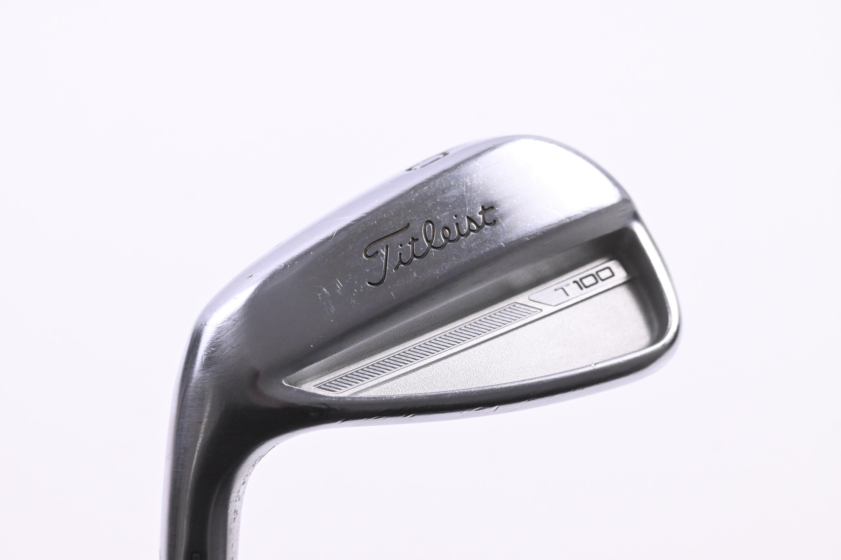 Left Hand Titleist T100 2023 #9 Iron / X-Flex N.S.Pro Modus3 Tour 105 Shaft
