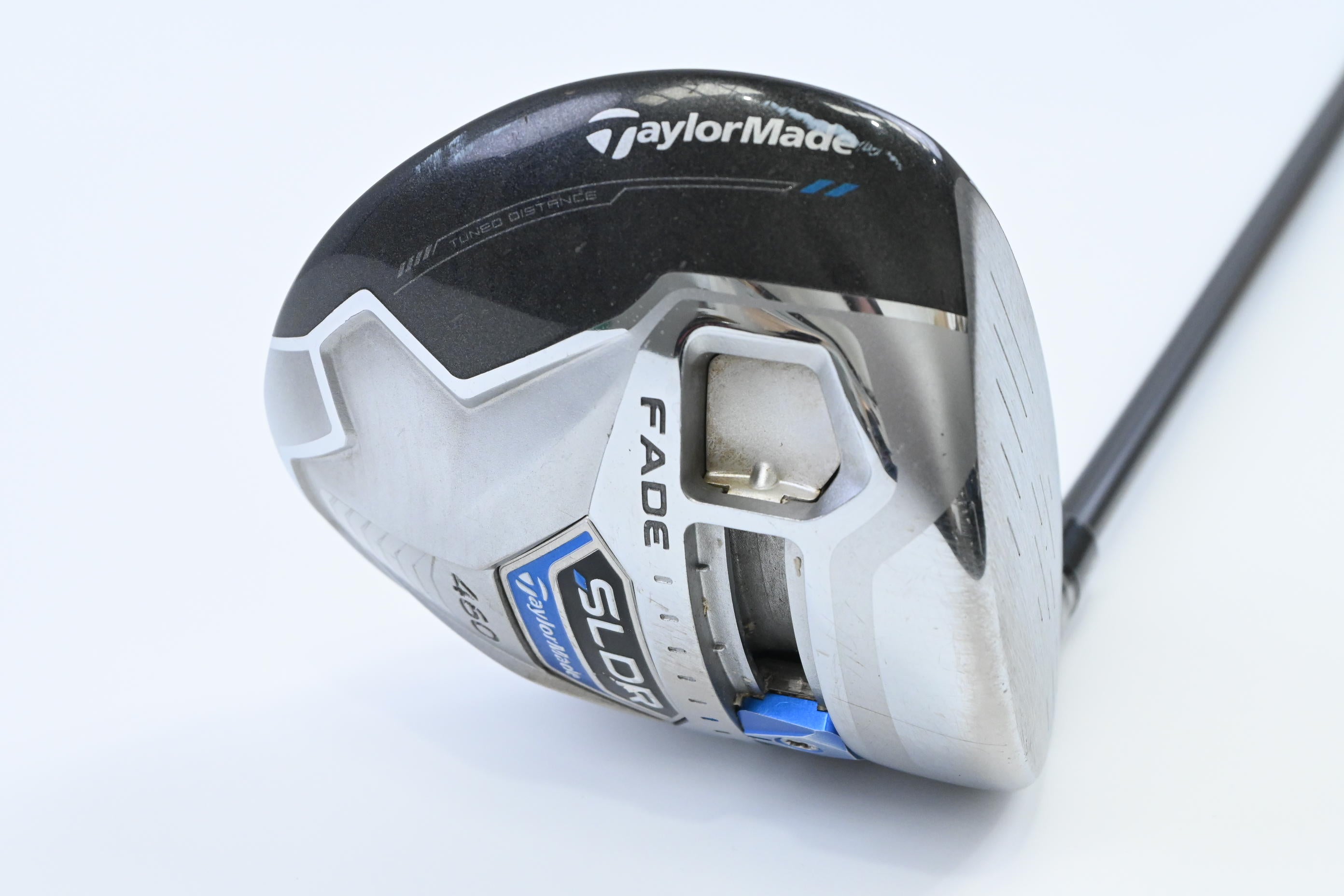 Taylormade SLDR Driver / 9.5 Degree / Stiff Flex Fujikura Speeder 57 Shaft