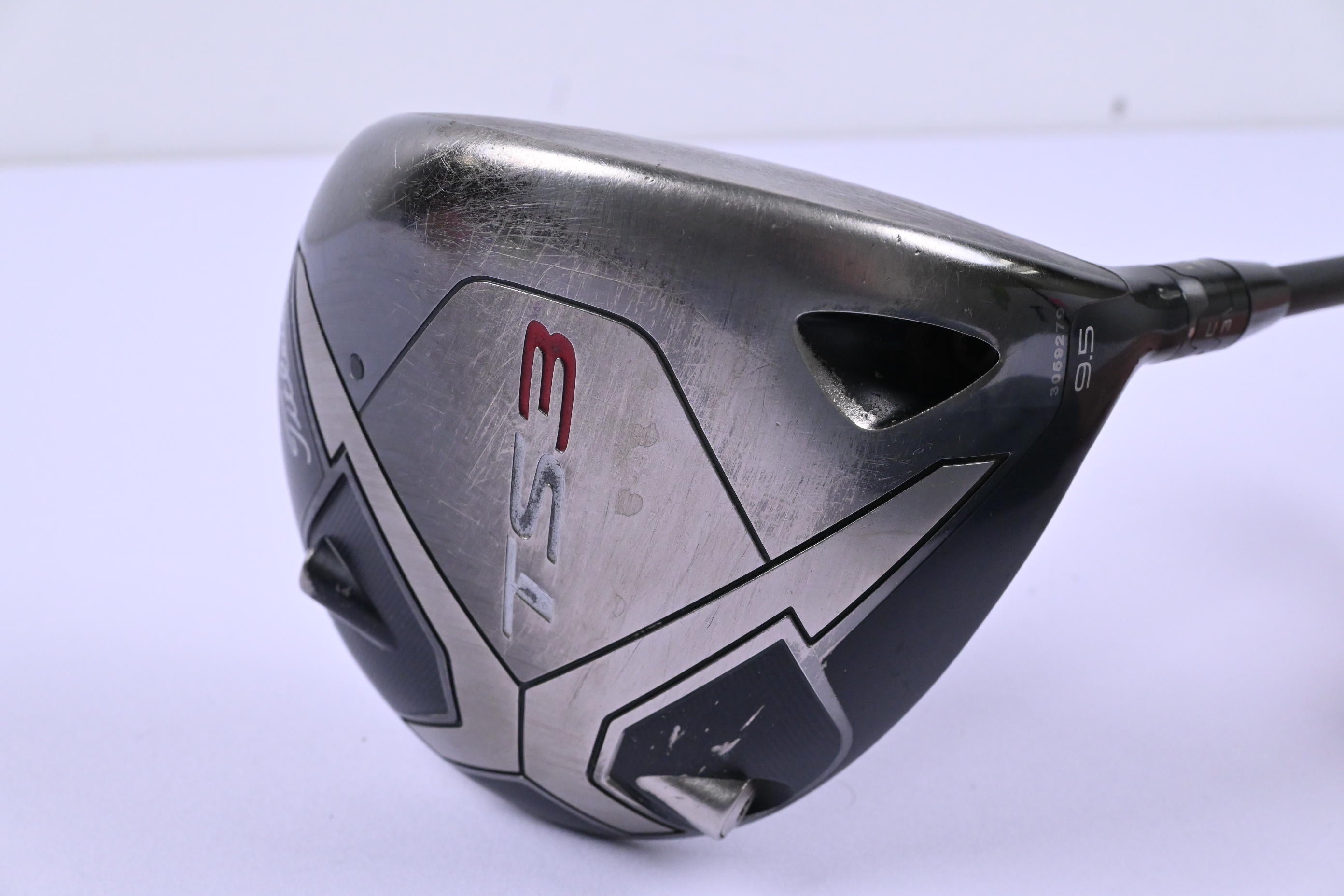 Titleist TS3 Driver / 9.5 Degree / Stiff Flex Tensei 1K Blue 55 Shaft