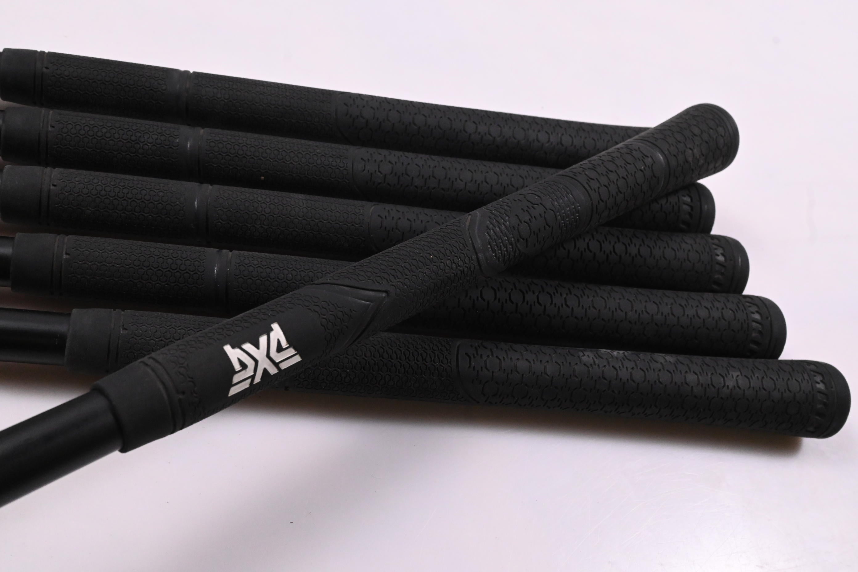 PXG 0311 XP Gen4 Irons / 6-PW+GW / Regular Flex KBS TGI 70 Shafts