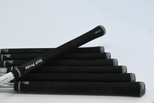 Ping i210 Irons / 4-PW / White Dot / X-Flex Project X LZ 125 Shafts