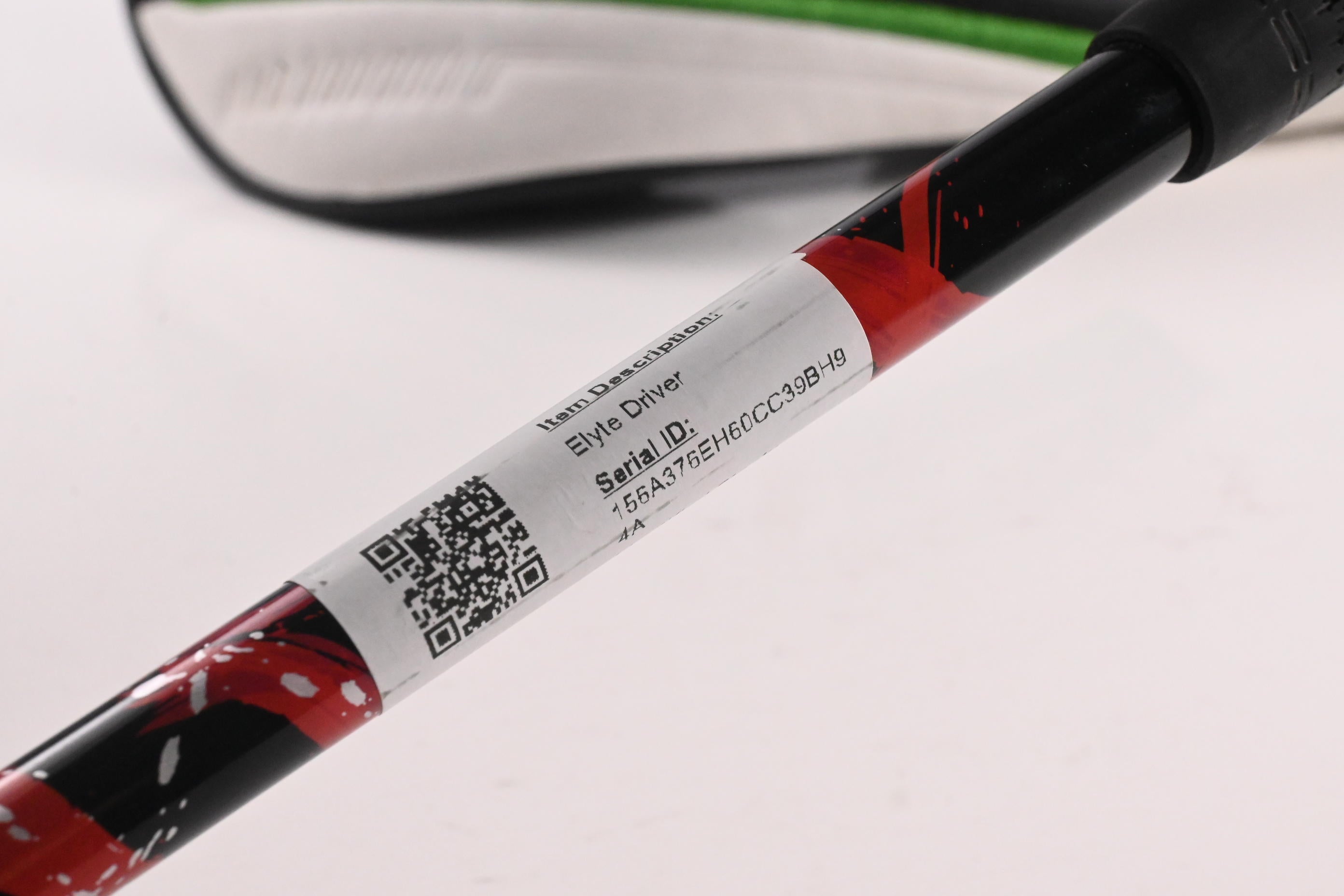 Callaway Elyte Driver / 10.5 Degree / Regular Flex Kai'li Red 50 Shaft