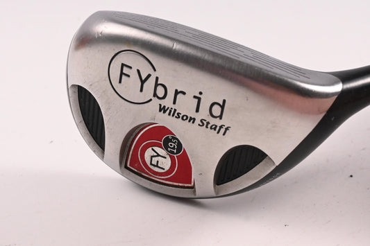 Wilson Staff Fybrid #3 Hybrid / 19.5 Degree / Stiff Flex Proforce V2 68g Shaft