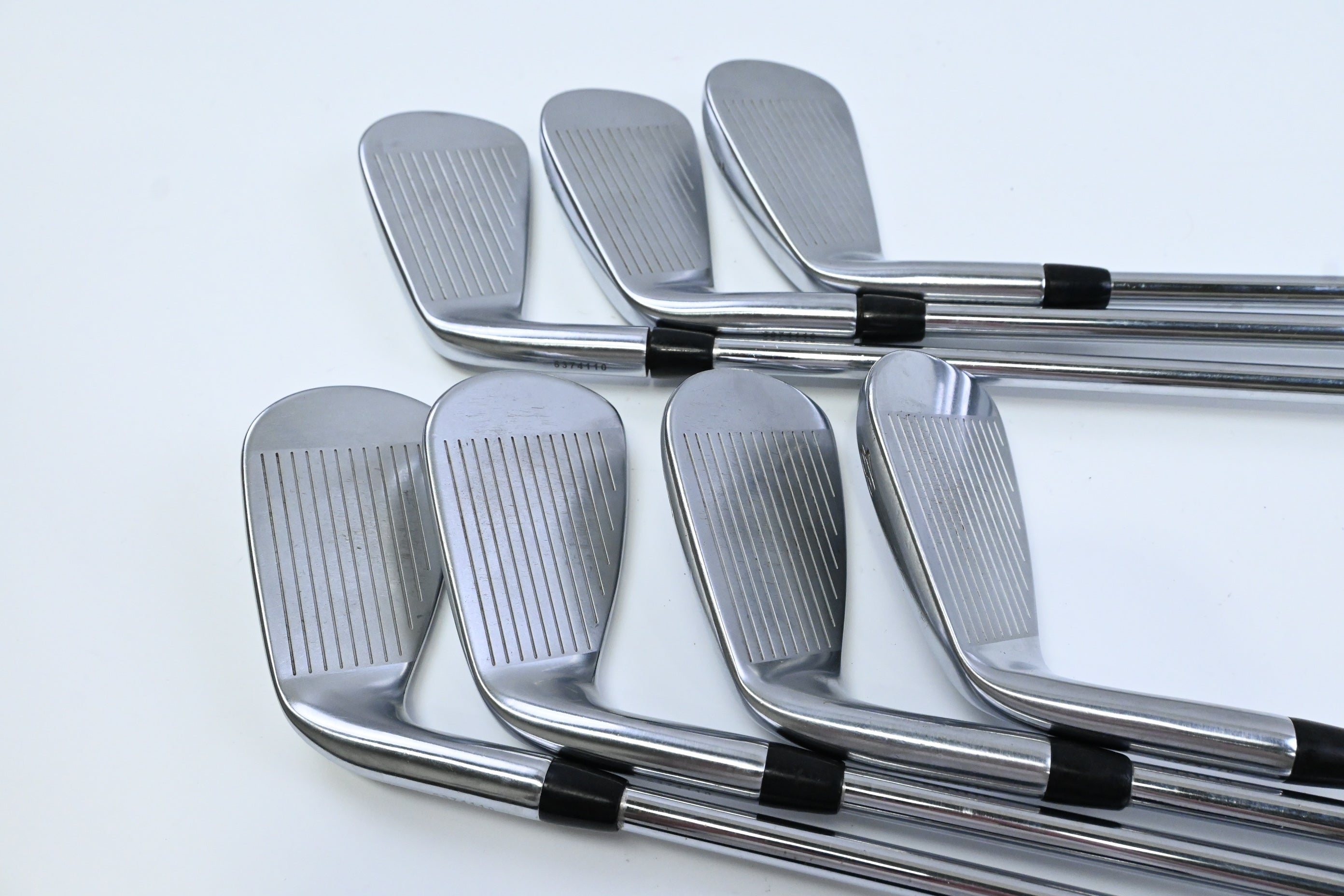 Titleist T200 2019 Irons / 5-PW+48° / Stiff Flex AMT Black S300 Shafts