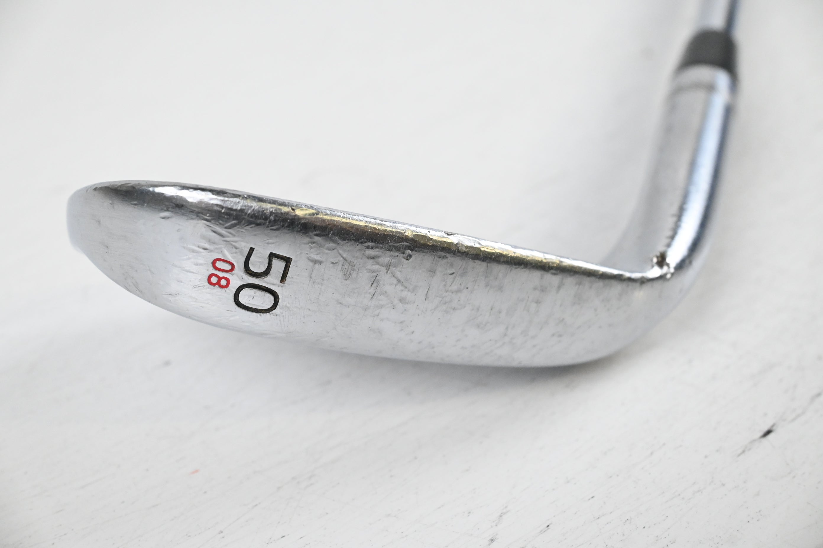 Titleist Vokey SM6 Gap Wedge / 50 Degree / Wedge Flex Vokey Design Steel Shaft