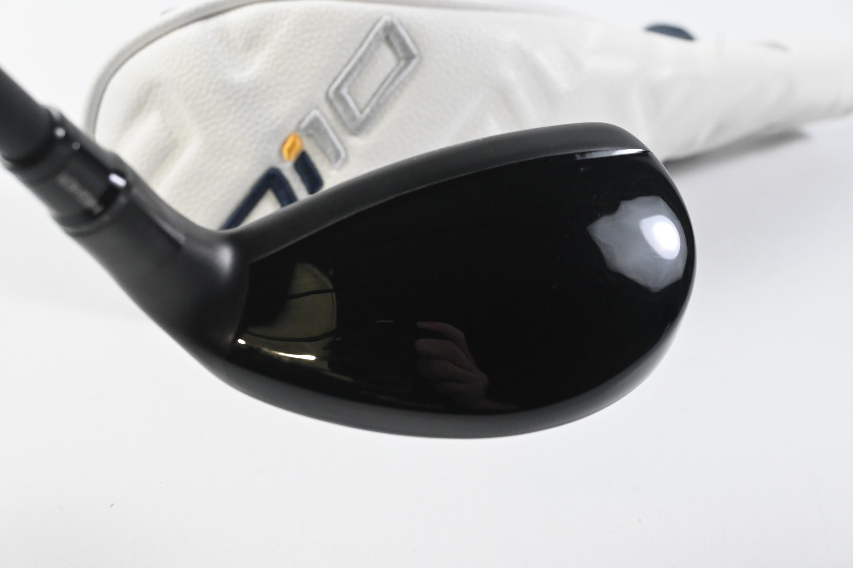 Taylormade Qi10 Tour #2 Hybrid / 17 Degree / Regular Flex Tensei AV Limited Blue