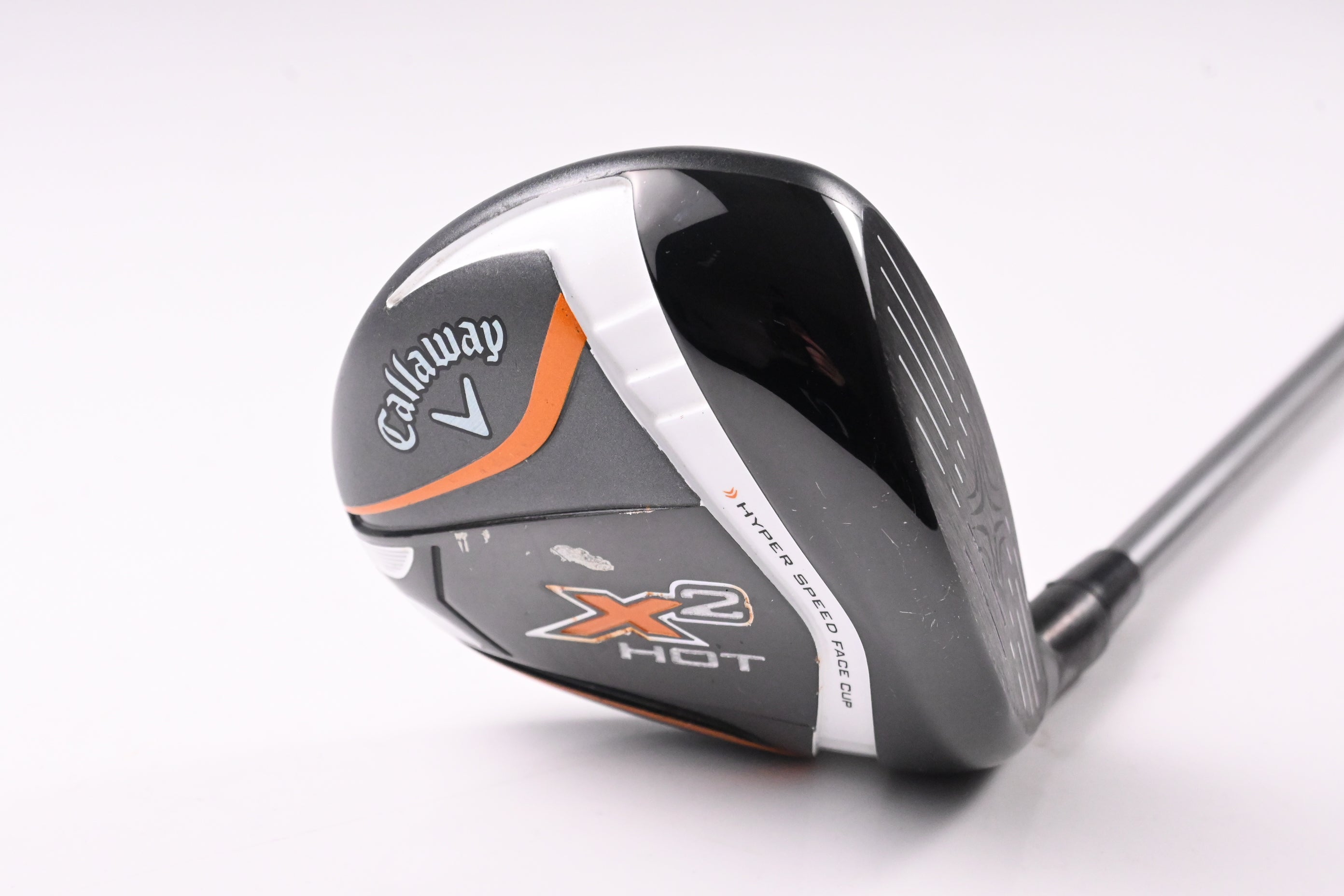 Tour Issue Callaway X2 Hot Deep #3 Wood / 14.5 Degree / X-Flex Diamana S Blue 73