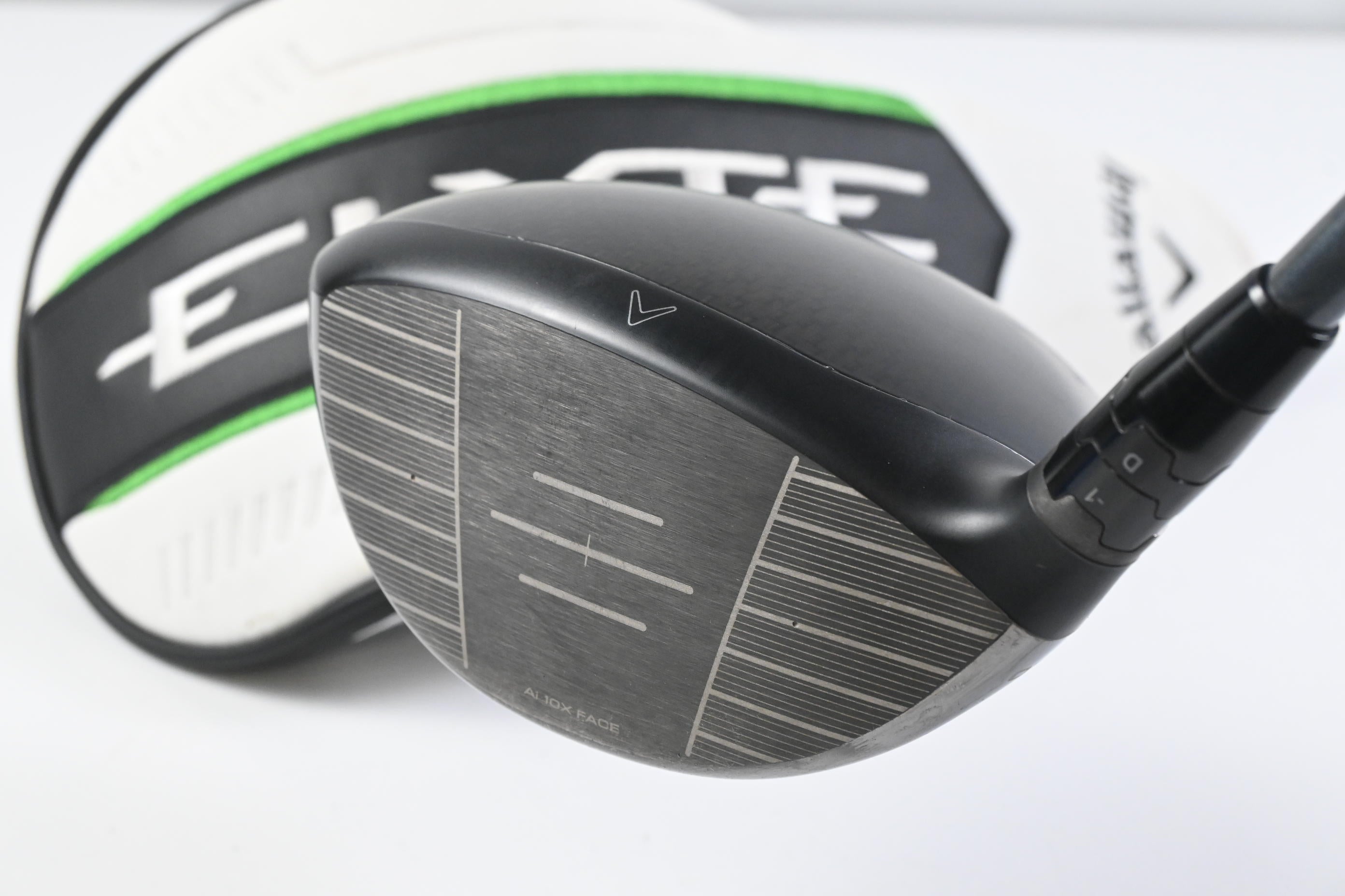 Callaway Elyte Driver / 12 Degree / Regular Flex Aretera 55 Shaft