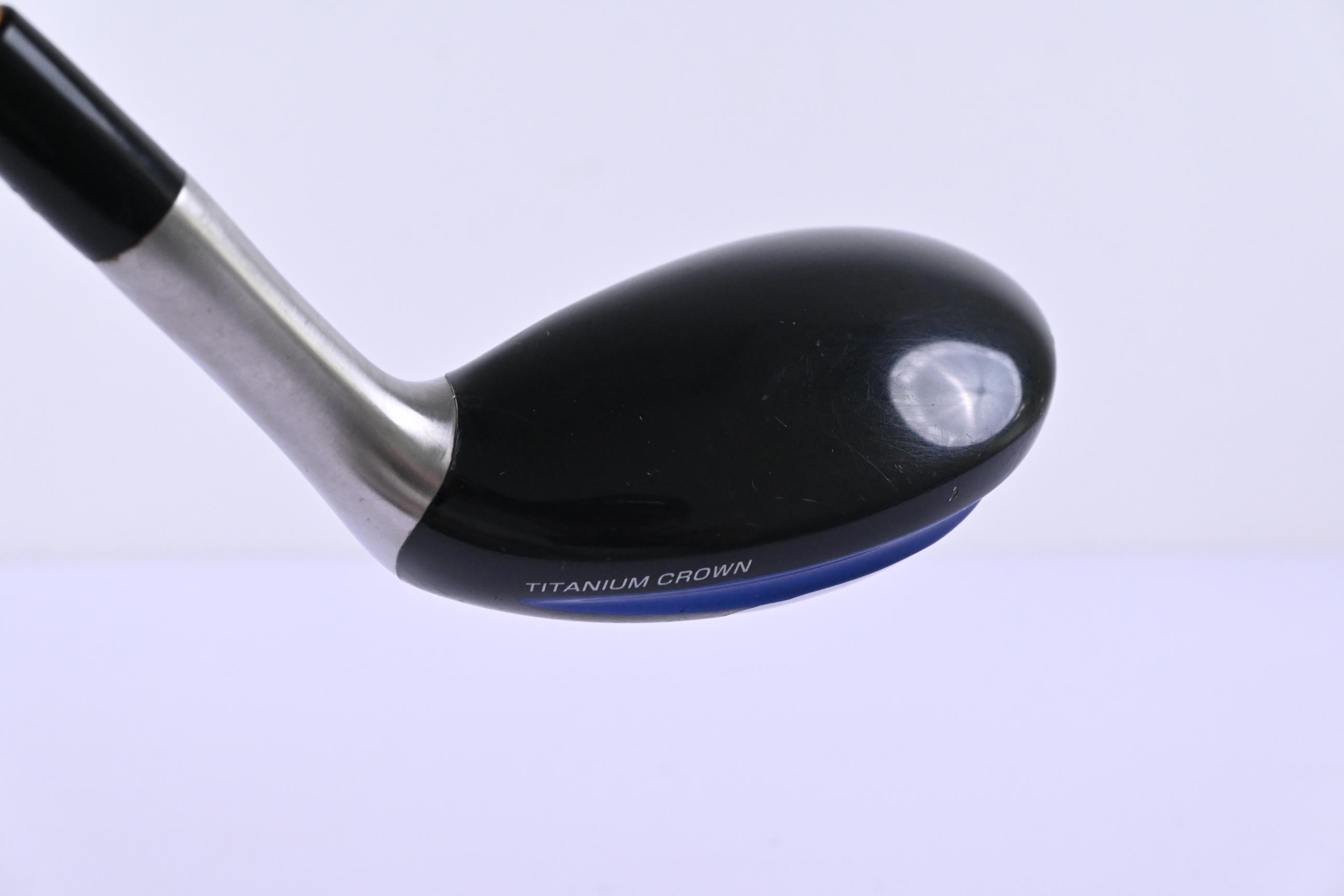 Mizuno CLK Fli-Hi #3 Hybrid / 20 Degree / Stiff Flex Aldila NVS 85 Shaft