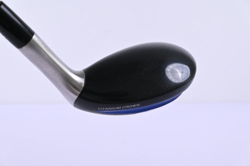 Mizuno CLK Fli-Hi #3 Hybrid / 20 Degree / Stiff Flex Aldila NVS 85 Shaft