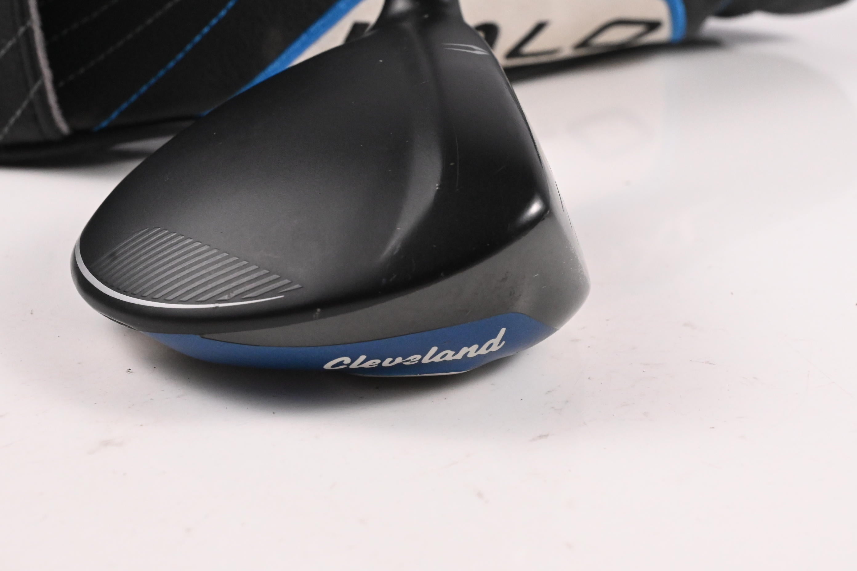 Cleveland Launcher XL Halo #7 Wood / 21 Degree / Regular Flex Cypher 55 Shaft