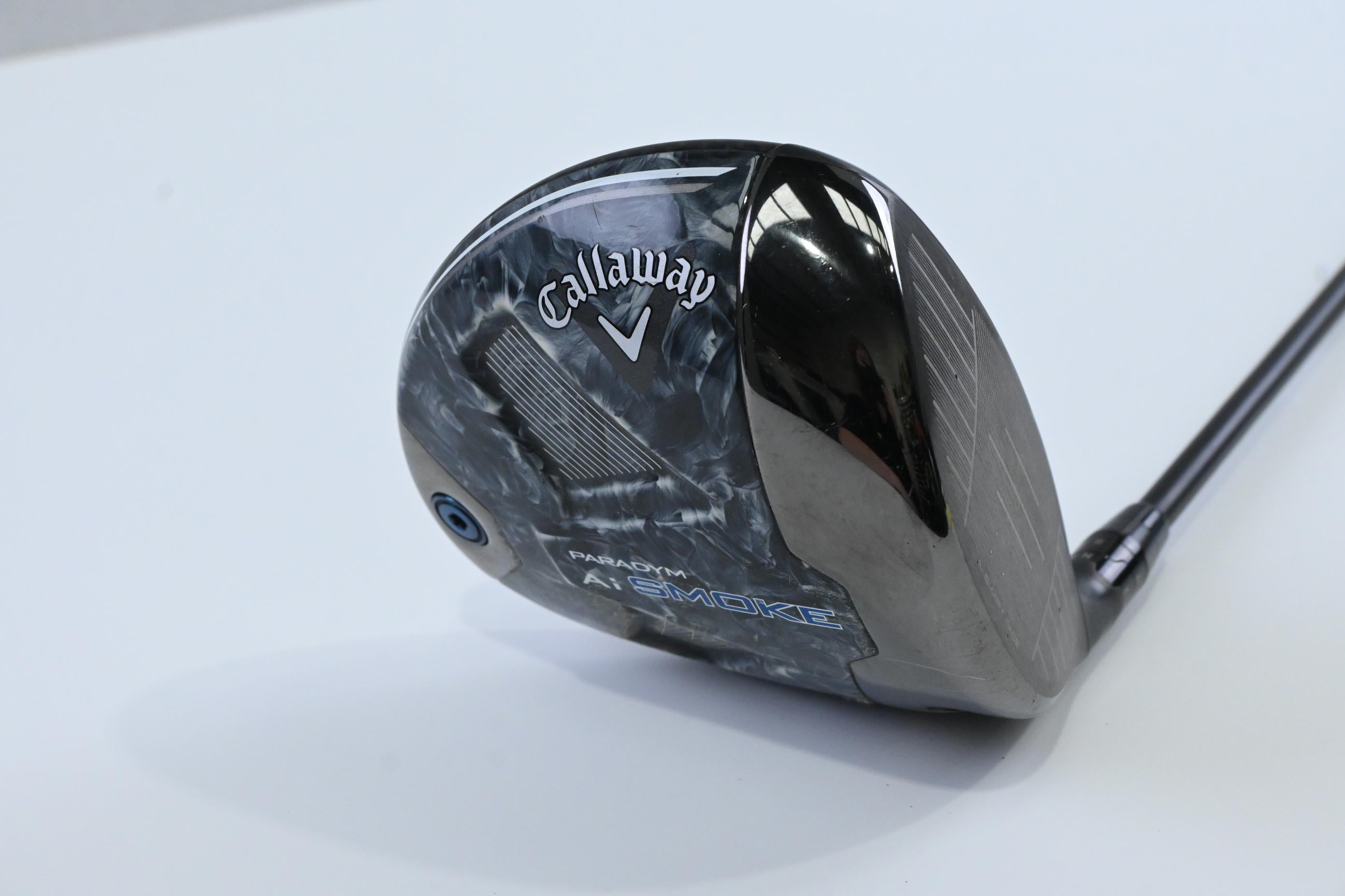 Ladies Callaway Paradym Ai Smoke Max D Driver  / 12 Degree / Ladies Flex Cypher