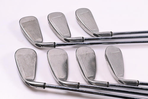 Callaway X-14 Pro Series Irons / 3-9i / Stiff Flex Rifle Constant Weight Shafts