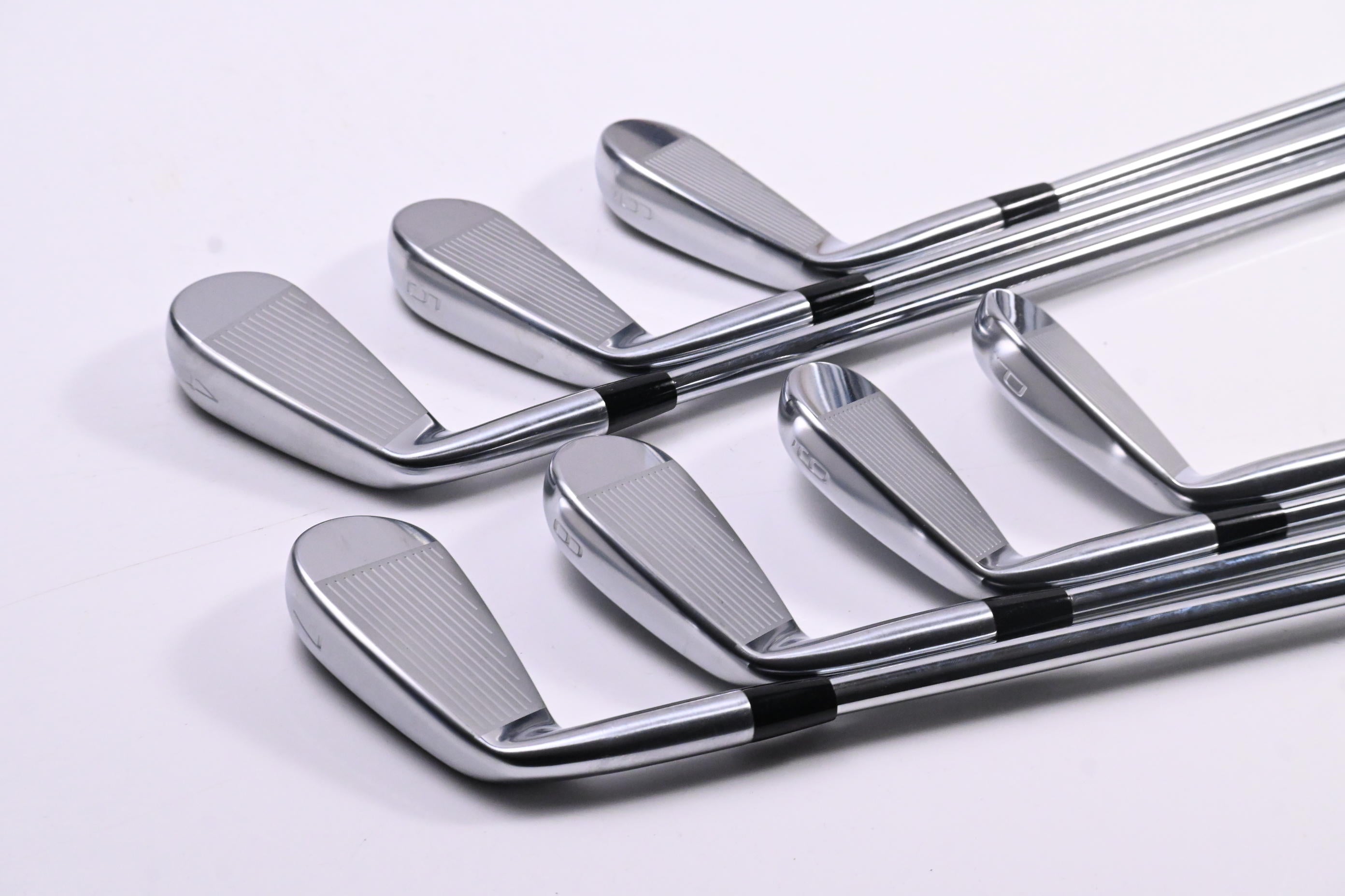 Mizuno M-15 Irons / 4-PW / Stiff Flex N.S.Pro Modus3 Tour 115 Shafts