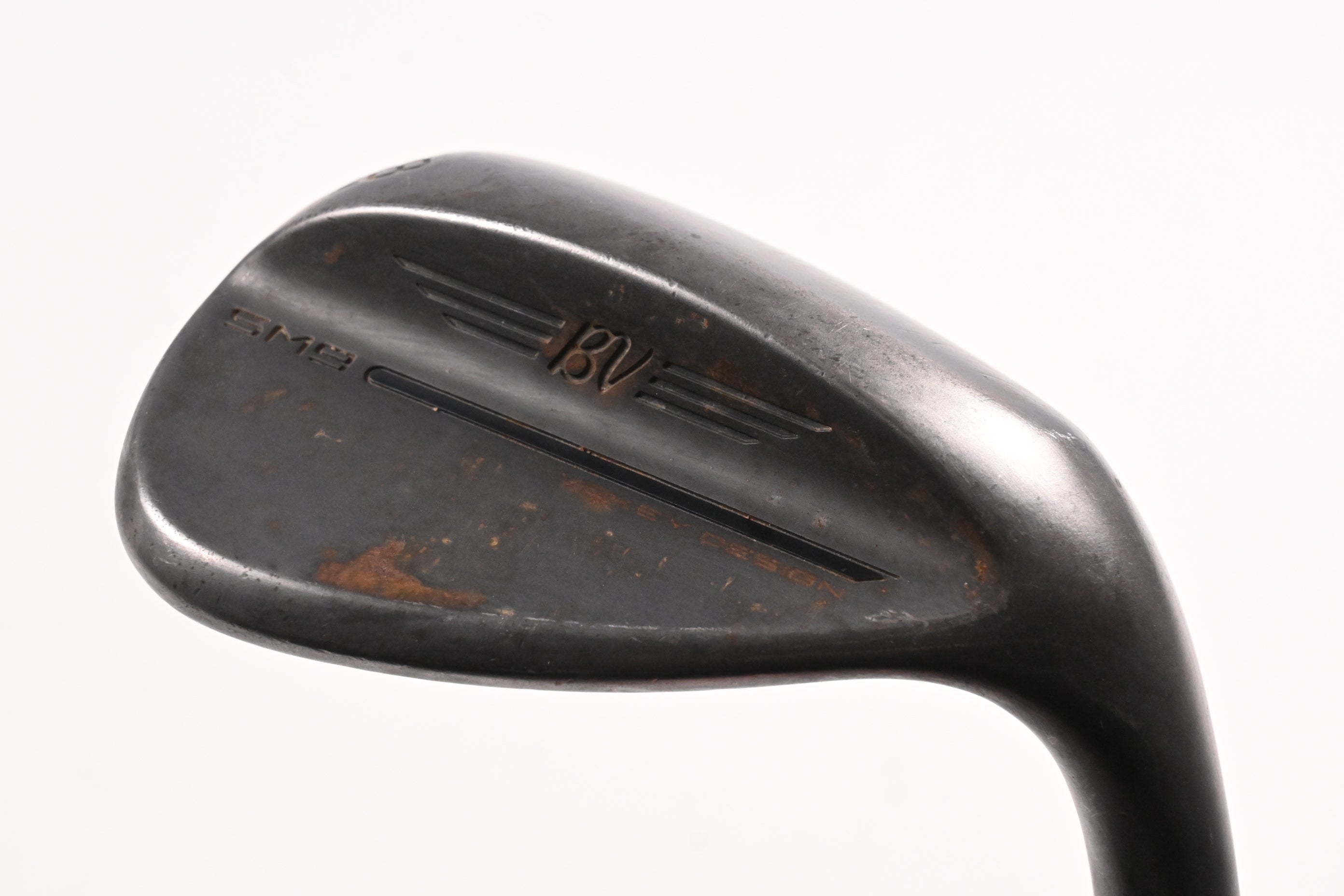 Titleist Vokey SM9 Lob Wedge / 58 Degree / Wedge Flex Titleist Vokey SM9 Shaft