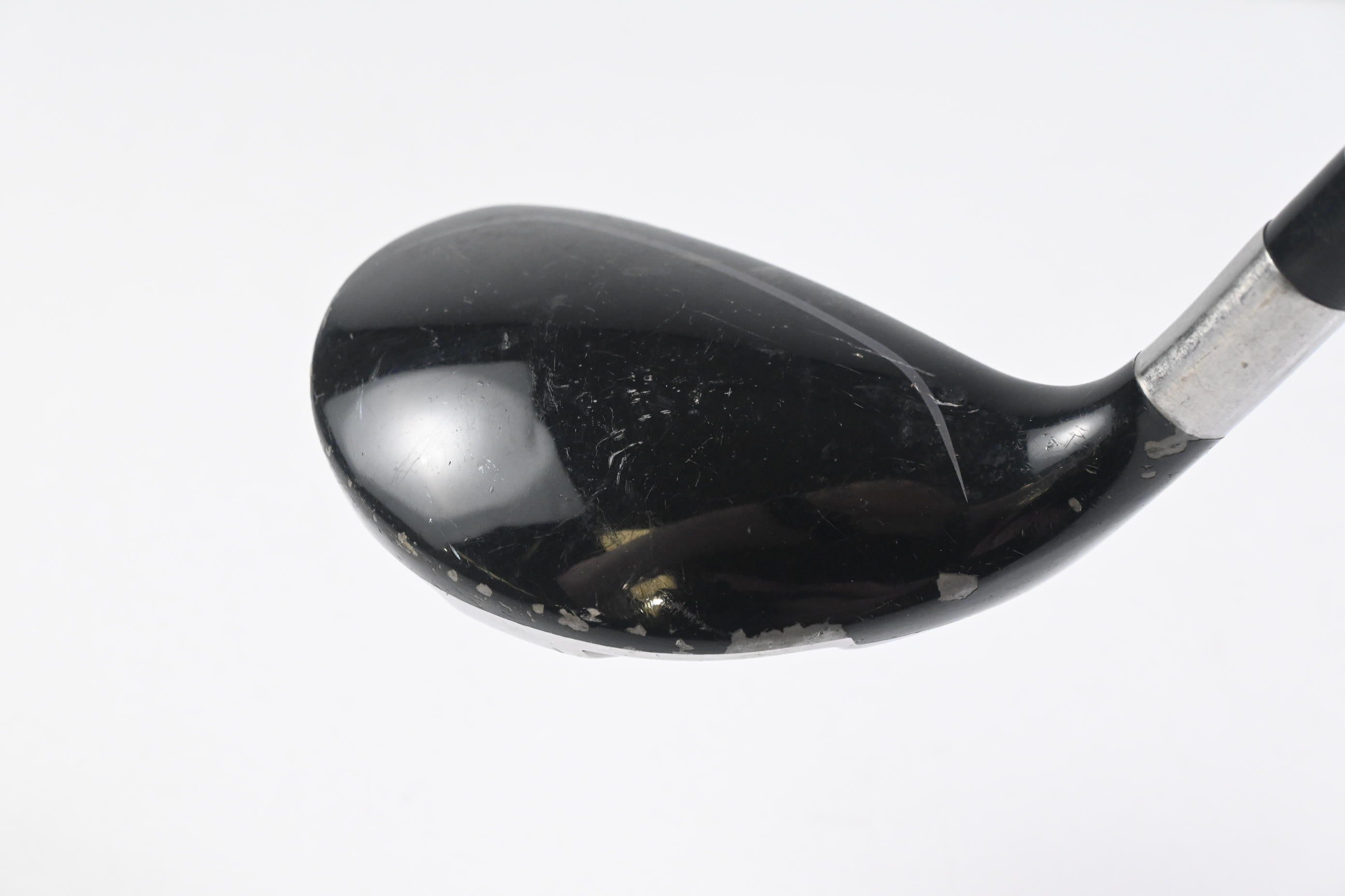 Left Hand Taylormade Rescue 2009 #4 Hybrid / 22 Degree / Regular Flex REAX 65