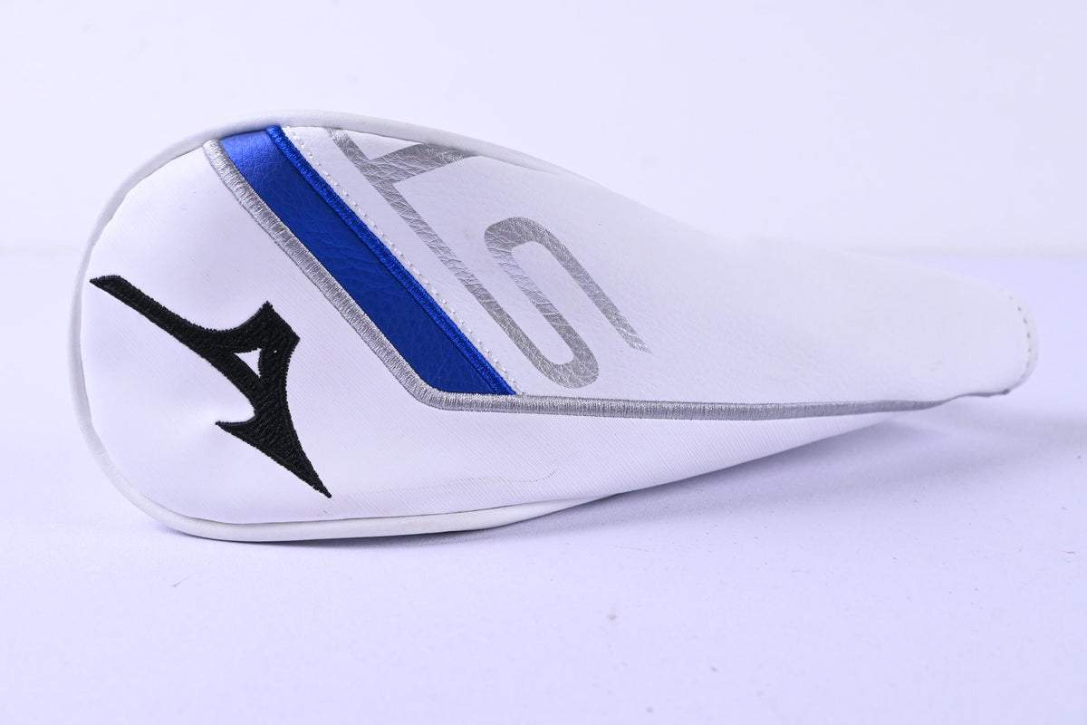 Mizuno ST-Z 230 #4 Hybrid / 22 Degree / Stiff Flex Evenflow Riptide 80 Shaft