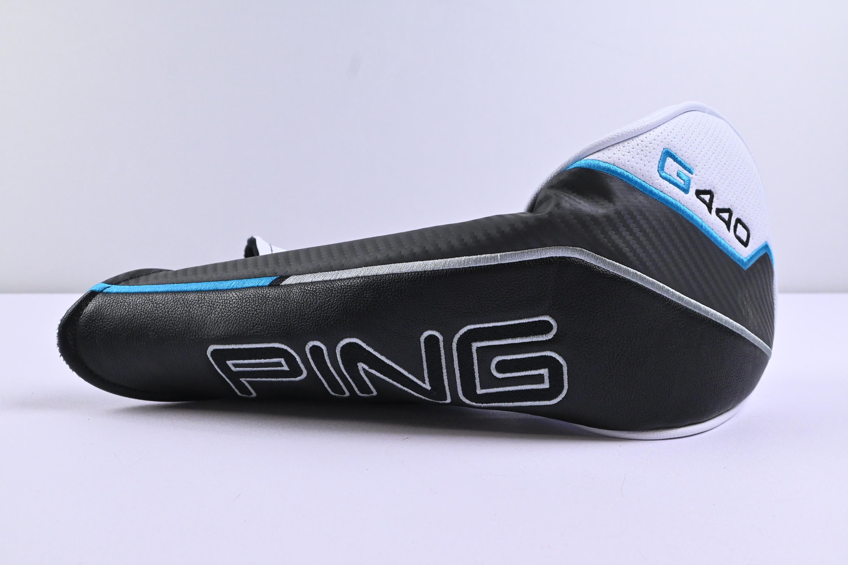 Ping G440 Max Driver / 10.5 Degree / Stiff Flex Ping Alta CB Blue 50 Shaft