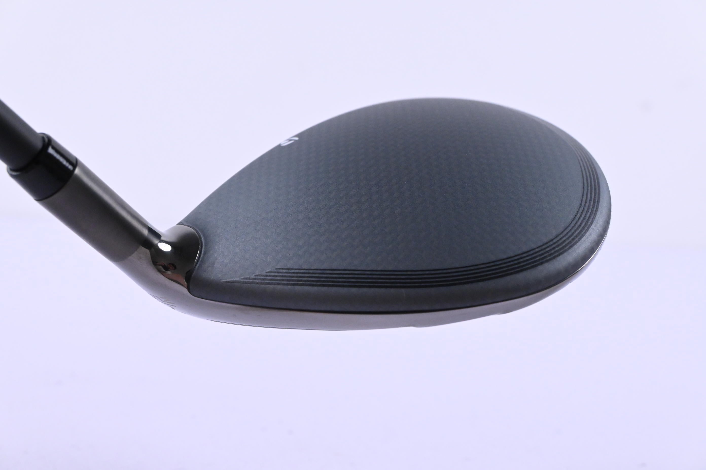 Taylormade Qi35 Max #7 Wood / 21.5 Degree / Stiff Flex Tensei 1K Black 75 Shaft